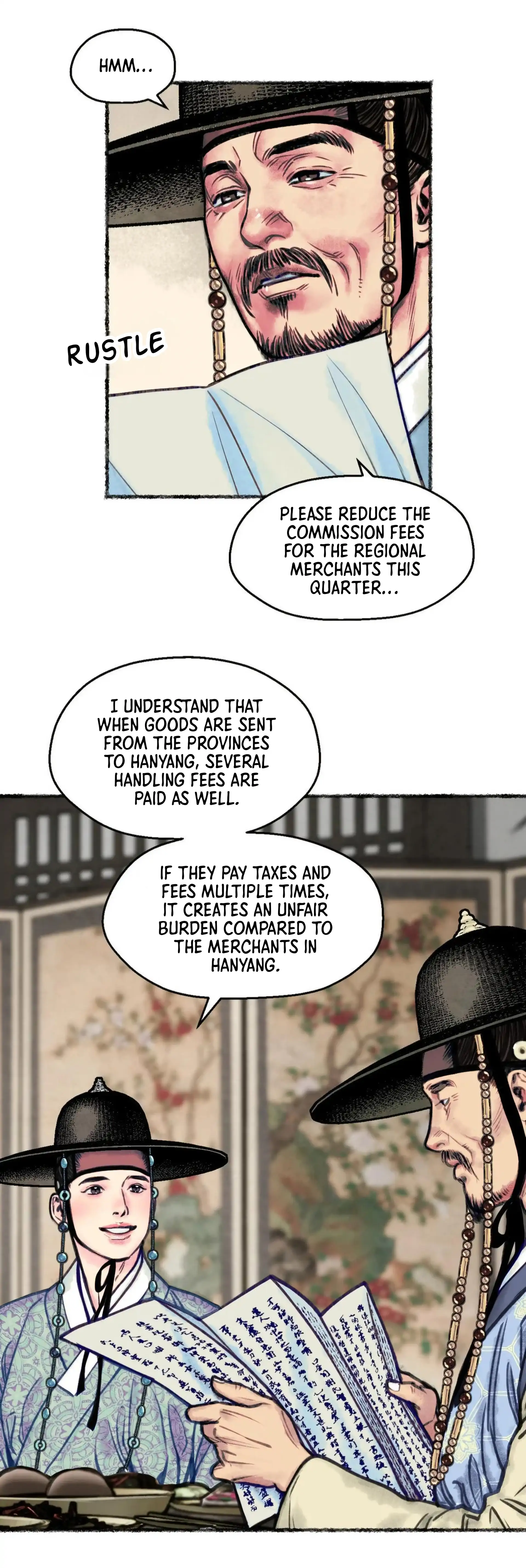 The Royal Bridegroom - Chapter 1 manhwa