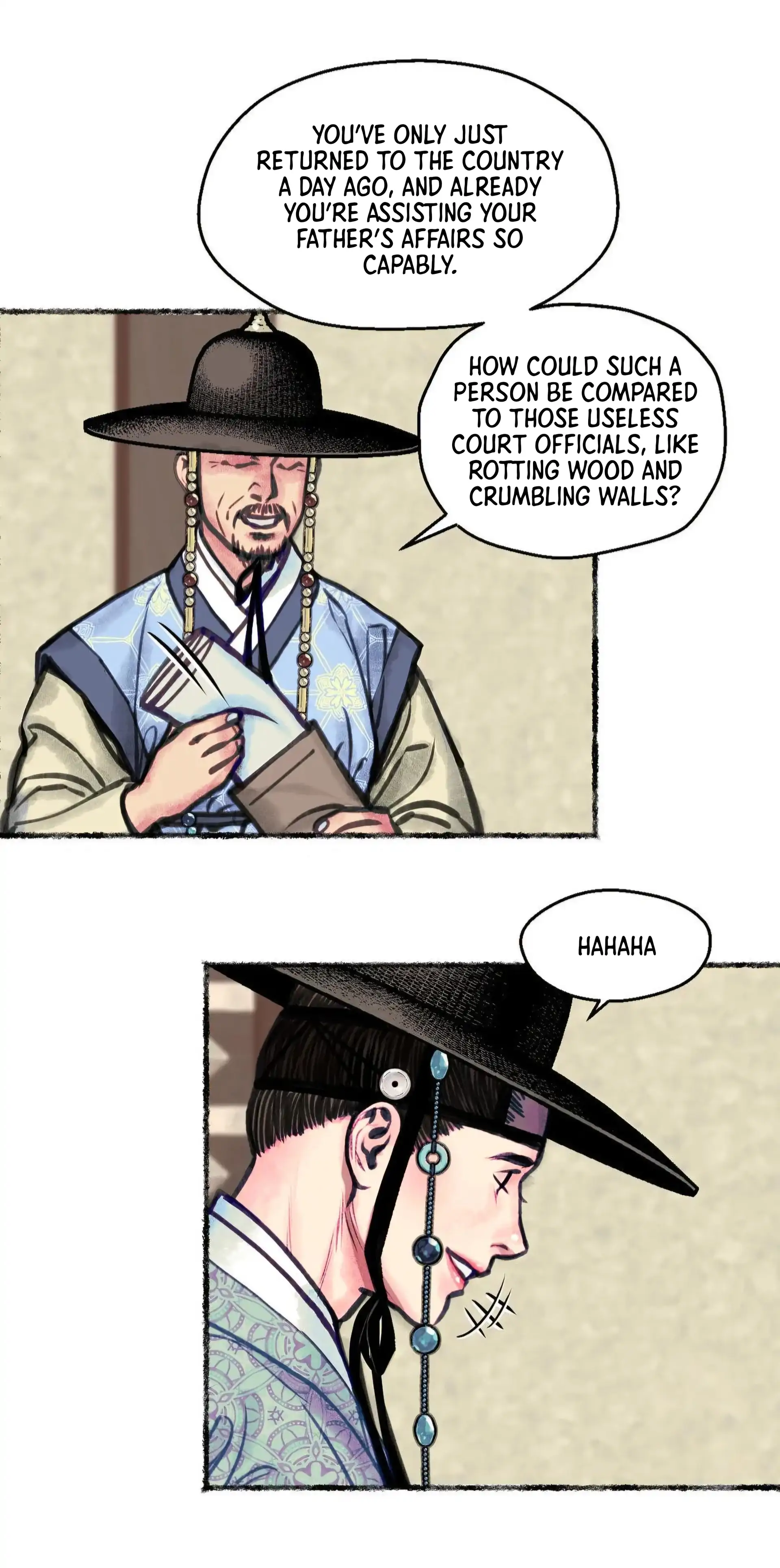 The Royal Bridegroom - Chapter 1 manhwa