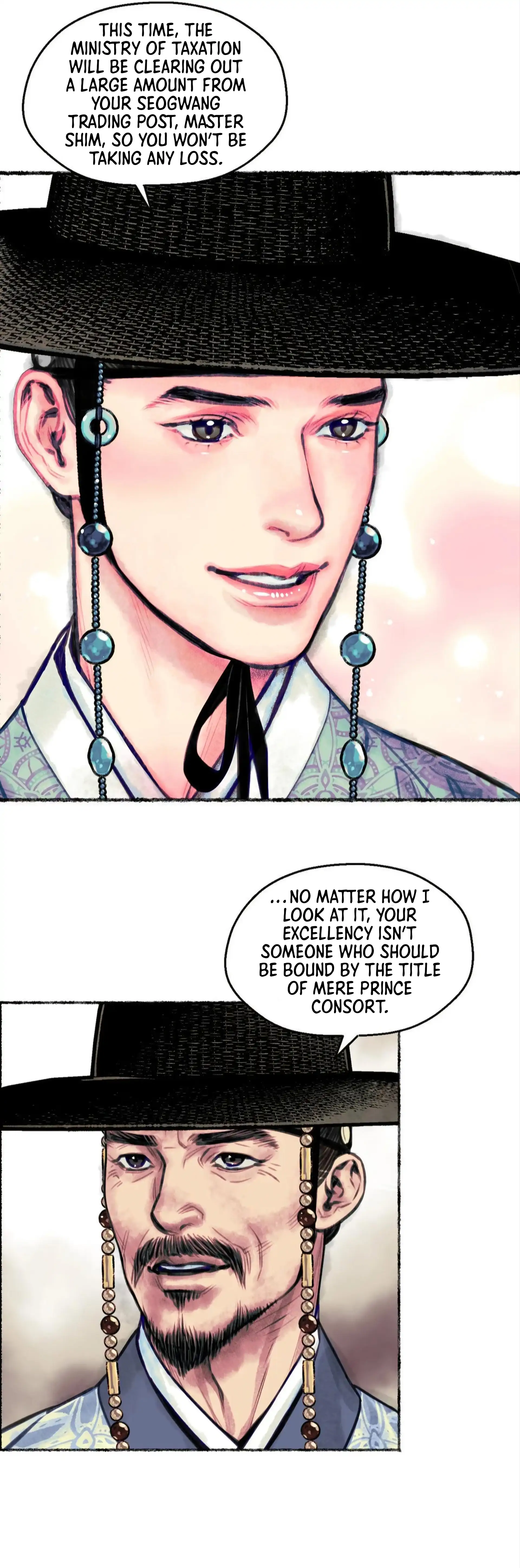 The Royal Bridegroom - Chapter 1 manhwa