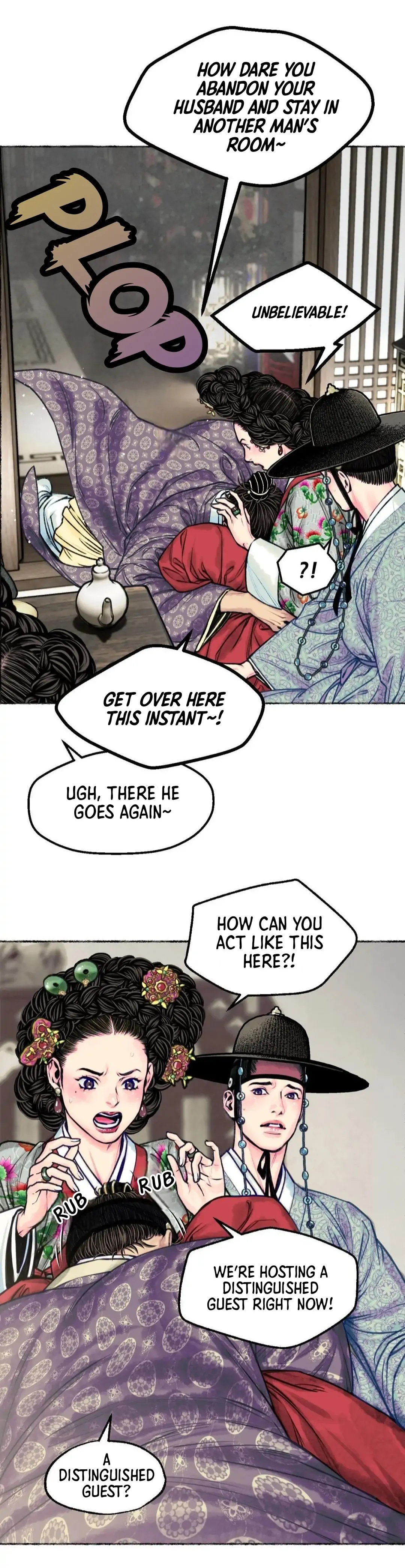 The Royal Bridegroom - Chapter 1 manhwa