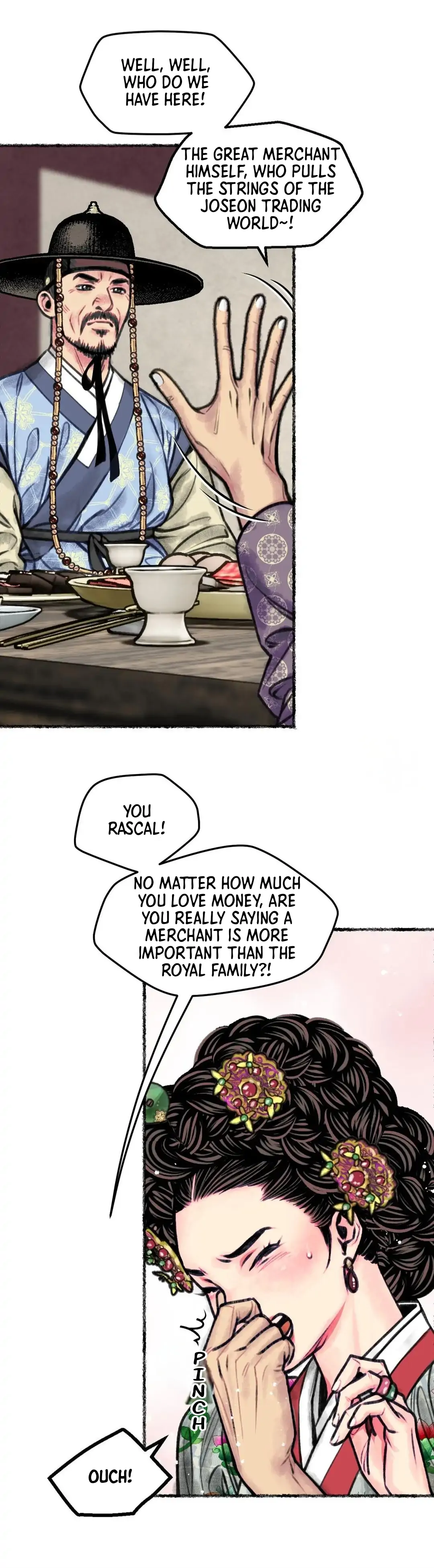 The Royal Bridegroom - Chapter 1 manhwa