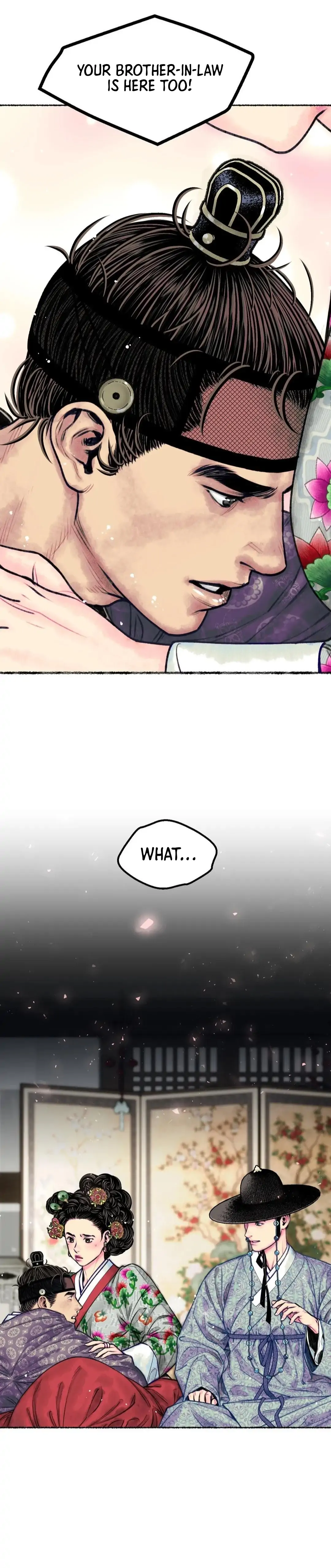 The Royal Bridegroom - Chapter 1 manhwa
