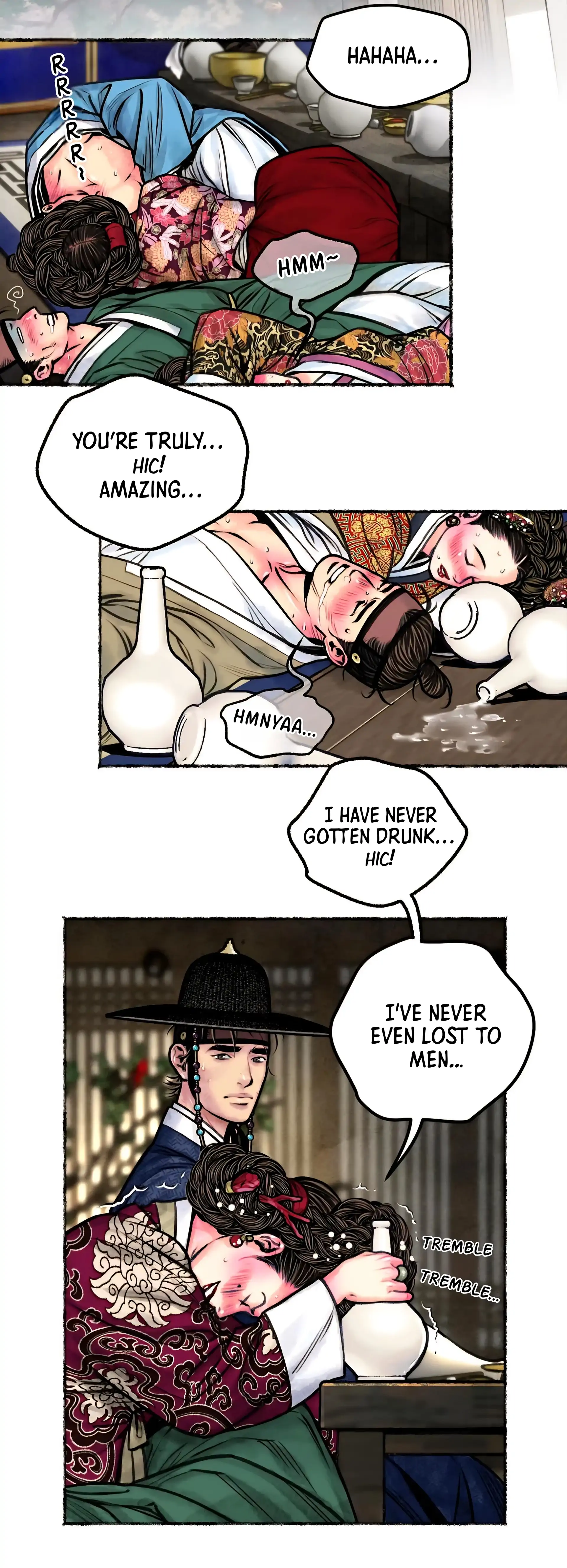 The Royal Bridegroom - Chapter 10 manhwa