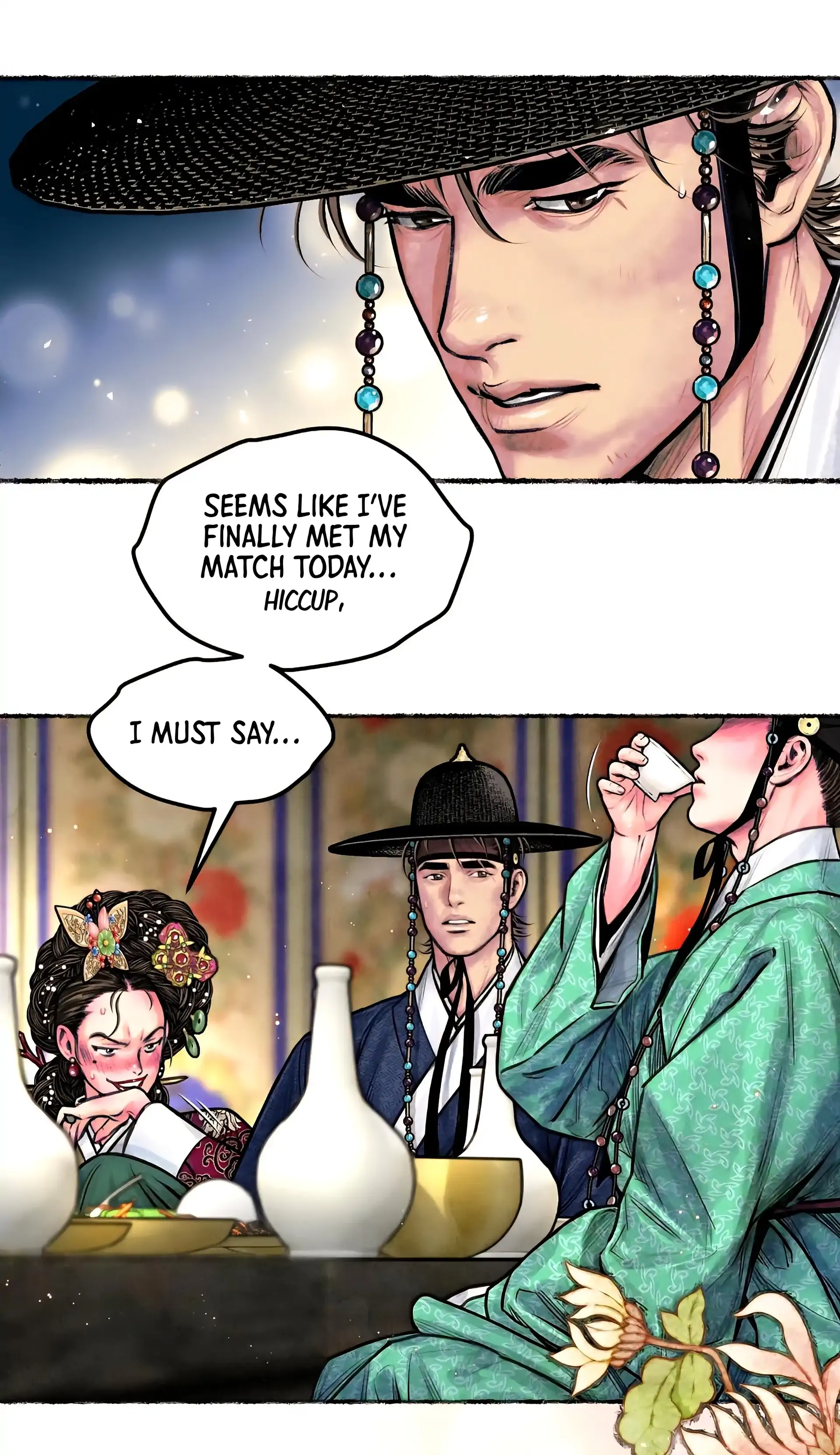 The Royal Bridegroom - Chapter 10 manhwa