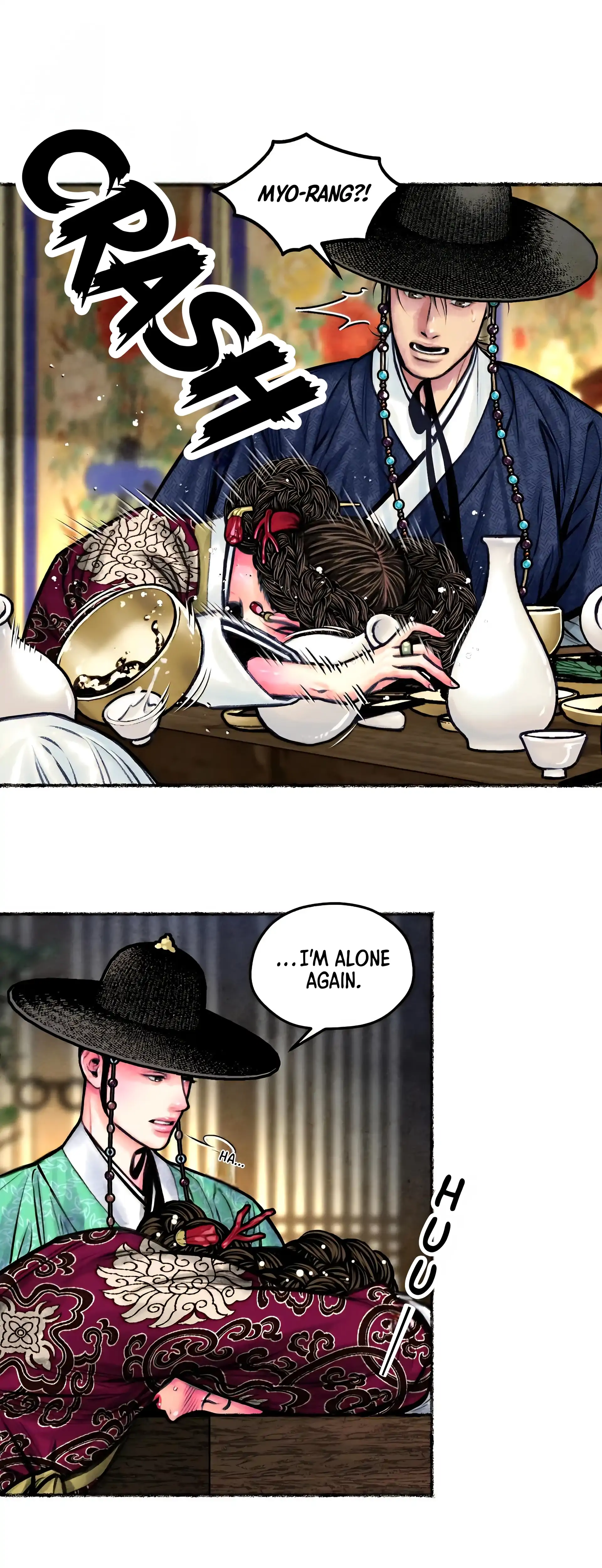 The Royal Bridegroom - Chapter 10 manhwa