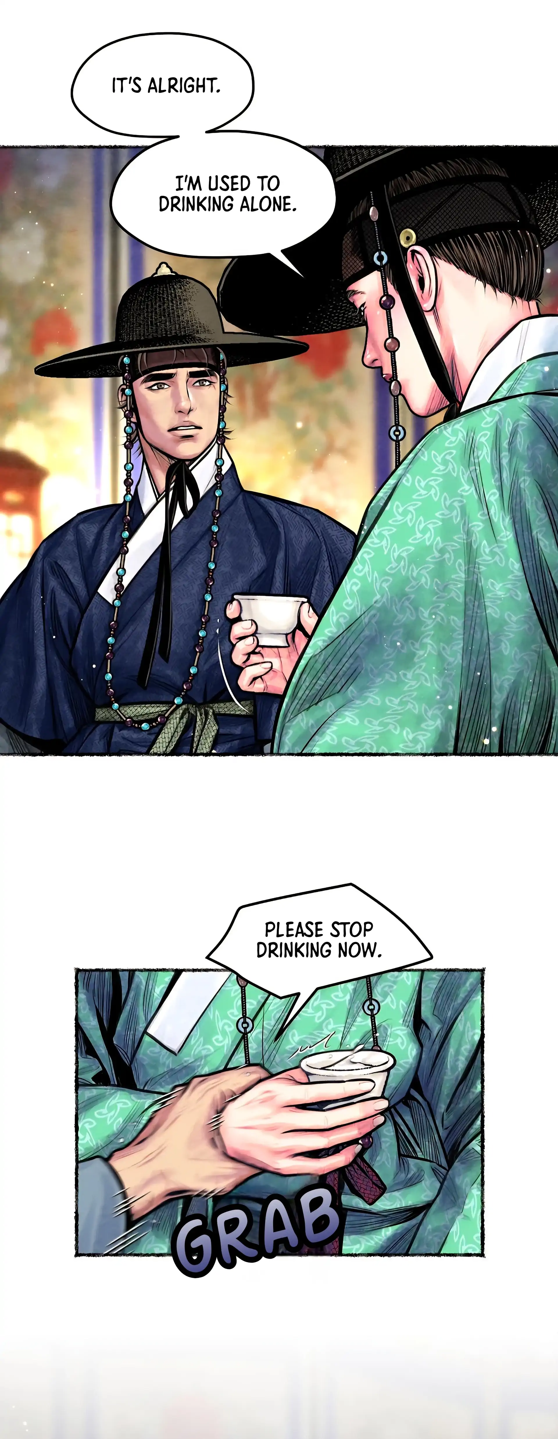 The Royal Bridegroom - Chapter 10 manhwa