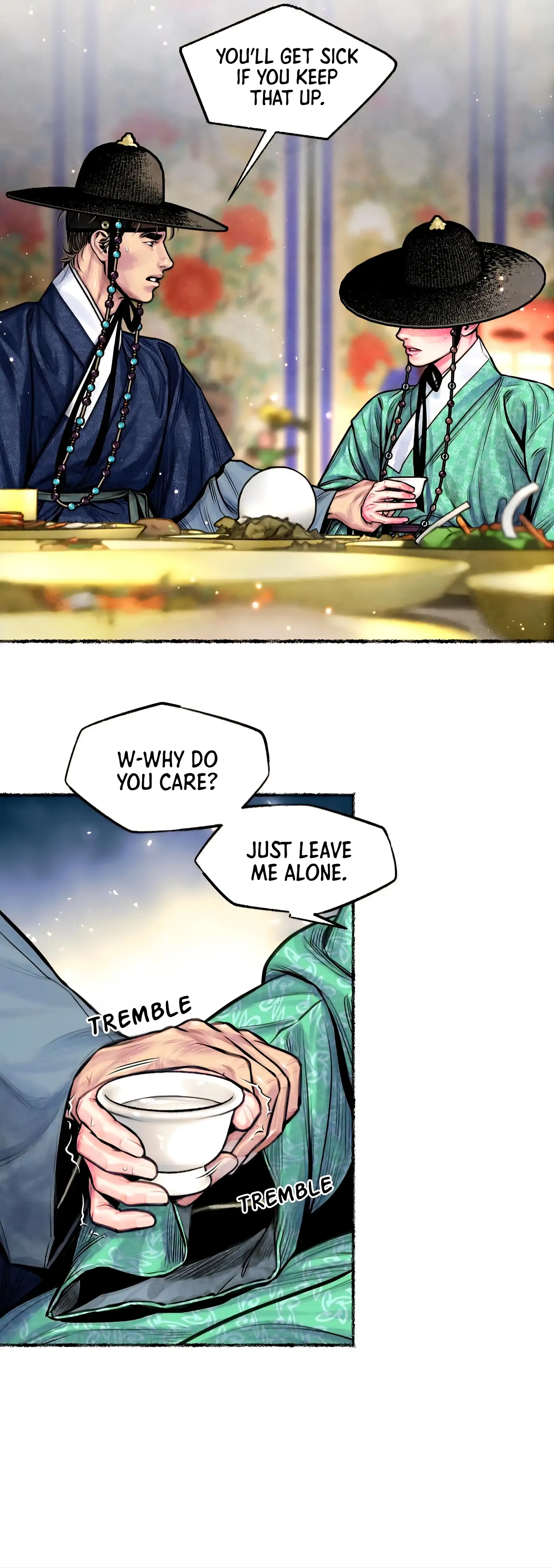 The Royal Bridegroom - Chapter 10 manhwa
