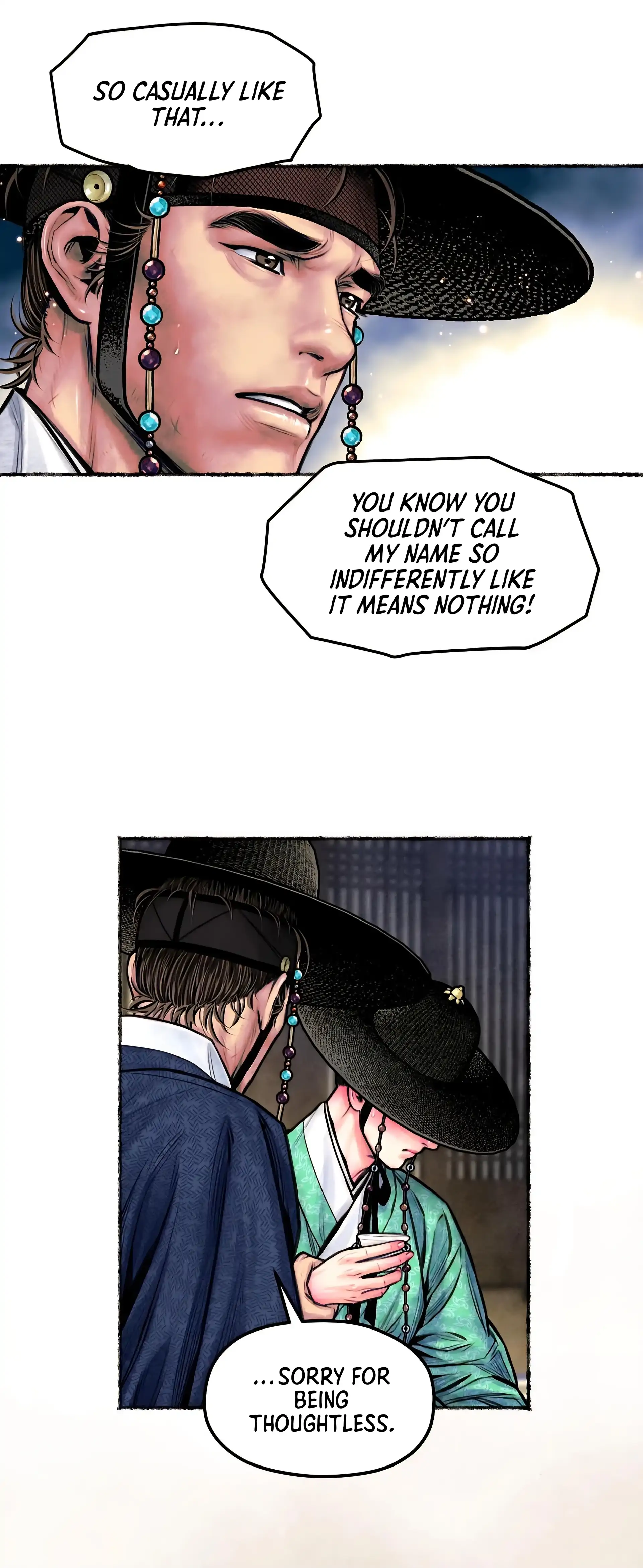 The Royal Bridegroom - Chapter 10 manhwa