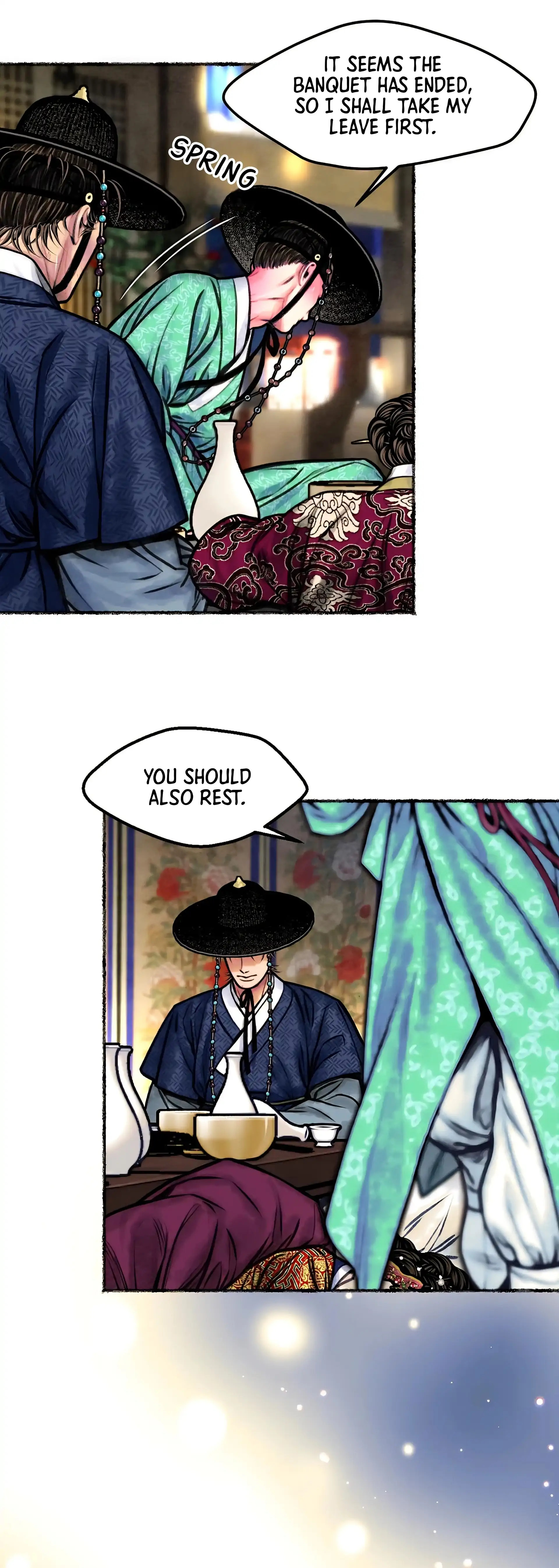 The Royal Bridegroom - Chapter 10 manhwa