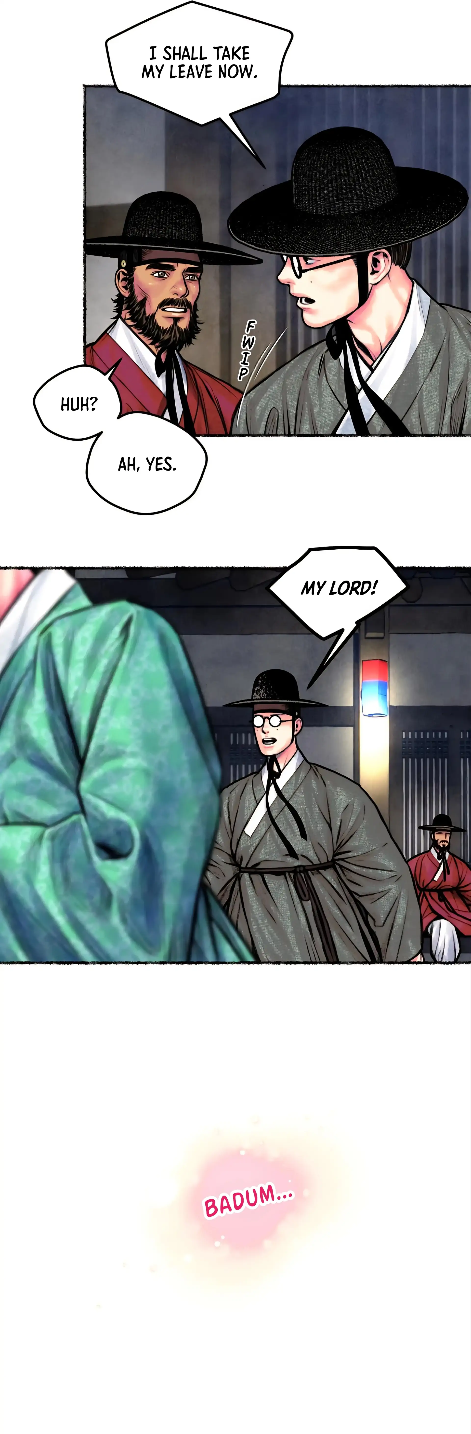 The Royal Bridegroom - Chapter 10 manhwa