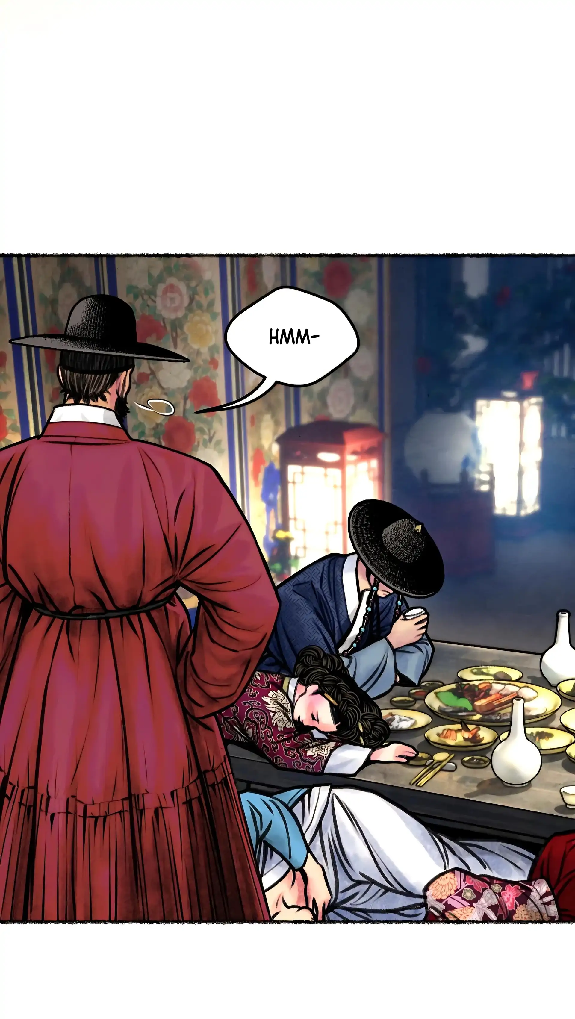 The Royal Bridegroom - Chapter 10 manhwa