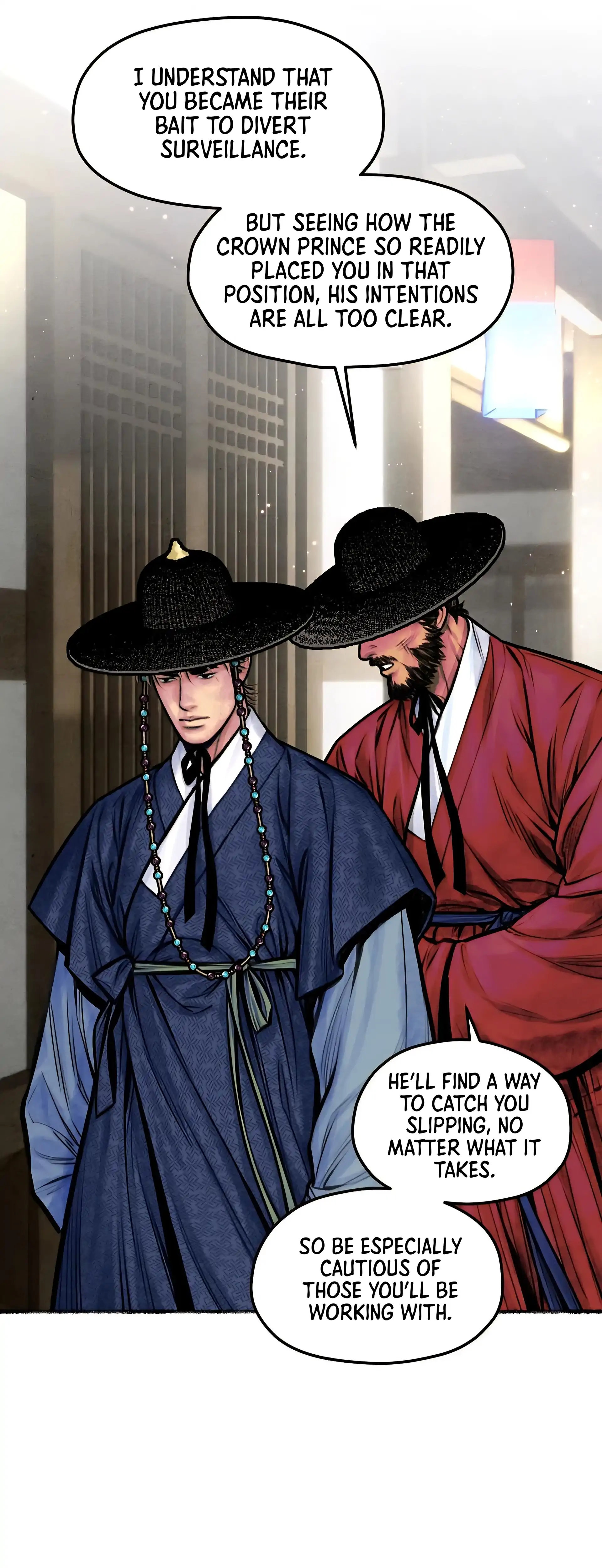The Royal Bridegroom - Chapter 10 manhwa