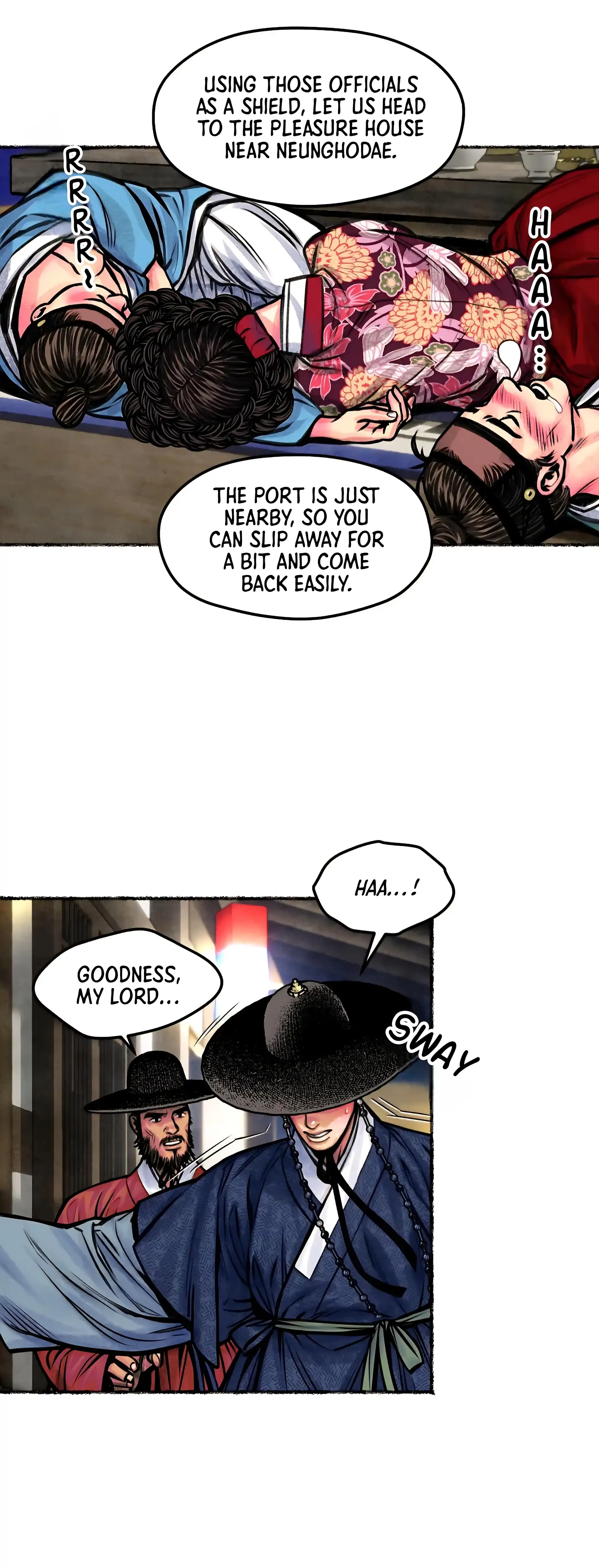 The Royal Bridegroom - Chapter 10 manhwa