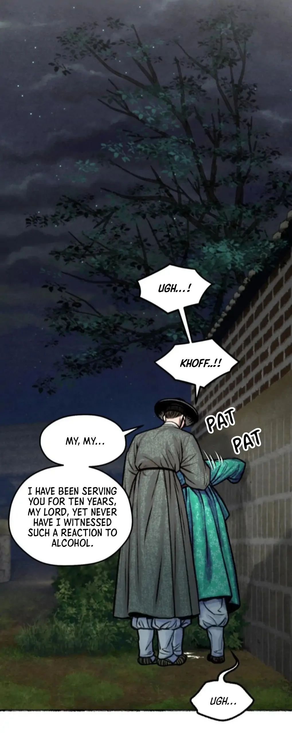 The Royal Bridegroom - Chapter 11 manhwa