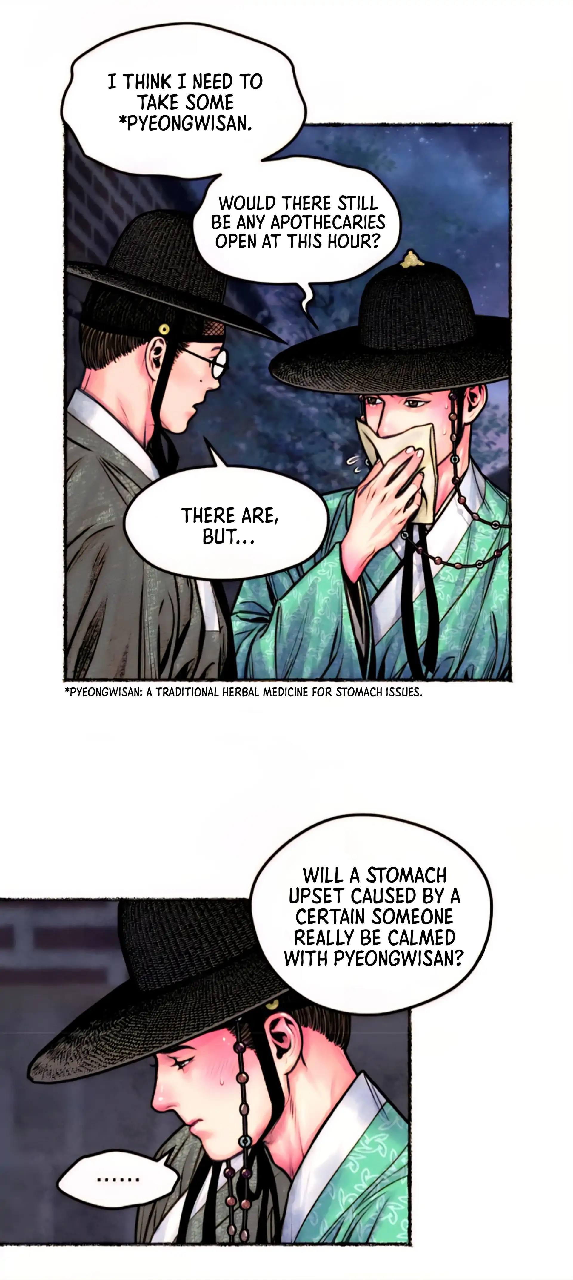 The Royal Bridegroom - Chapter 11 manhwa