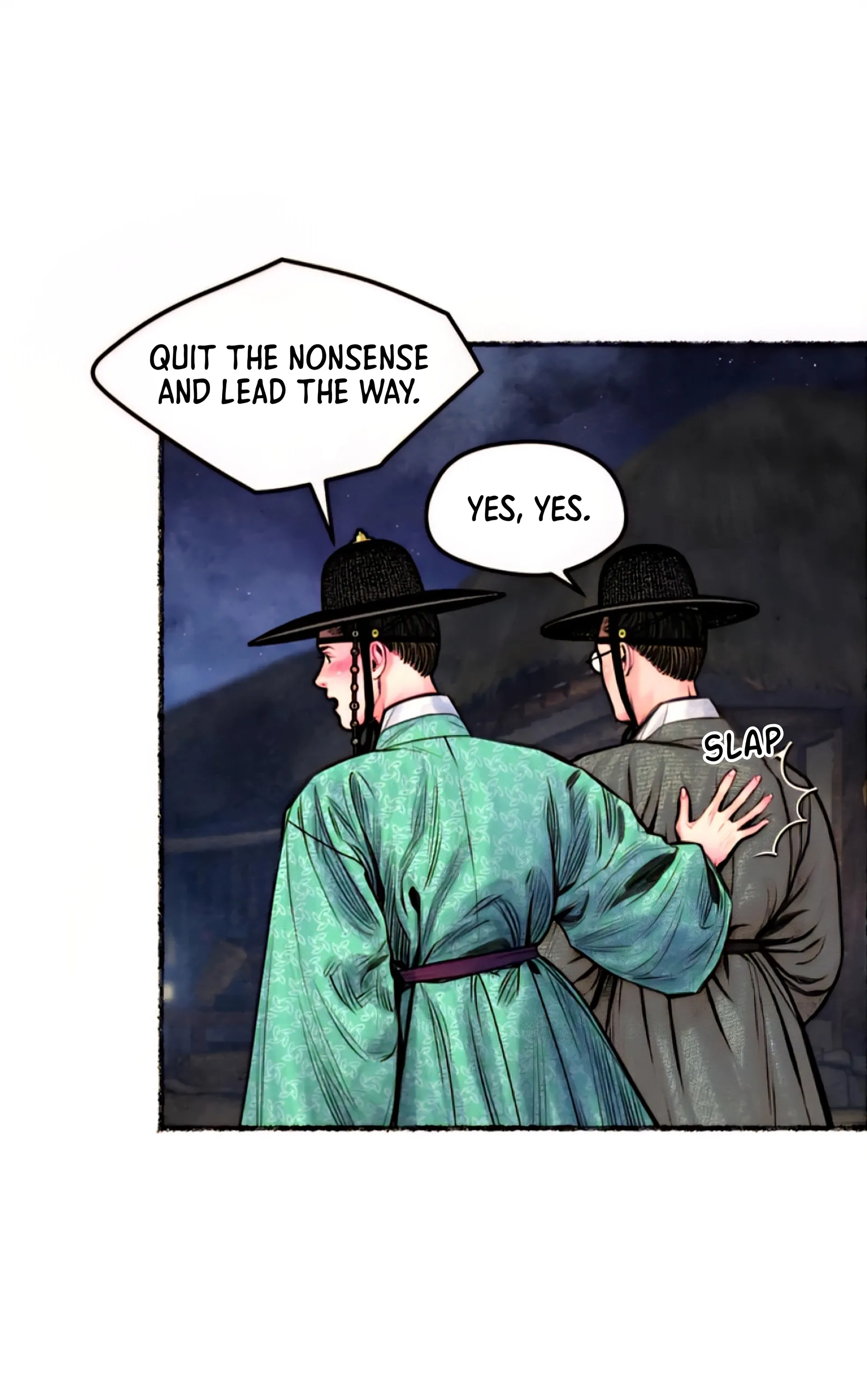 The Royal Bridegroom - Chapter 11 manhwa