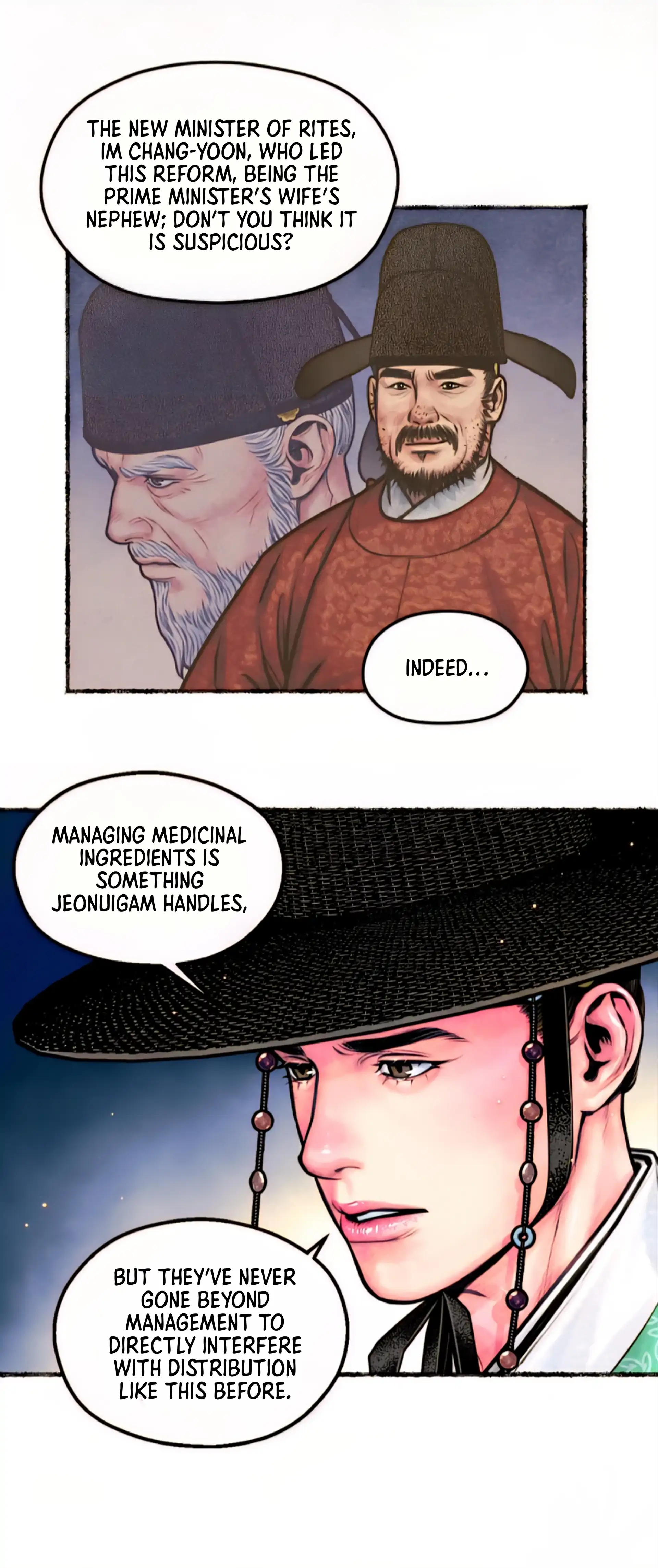 The Royal Bridegroom - Chapter 11 manhwa