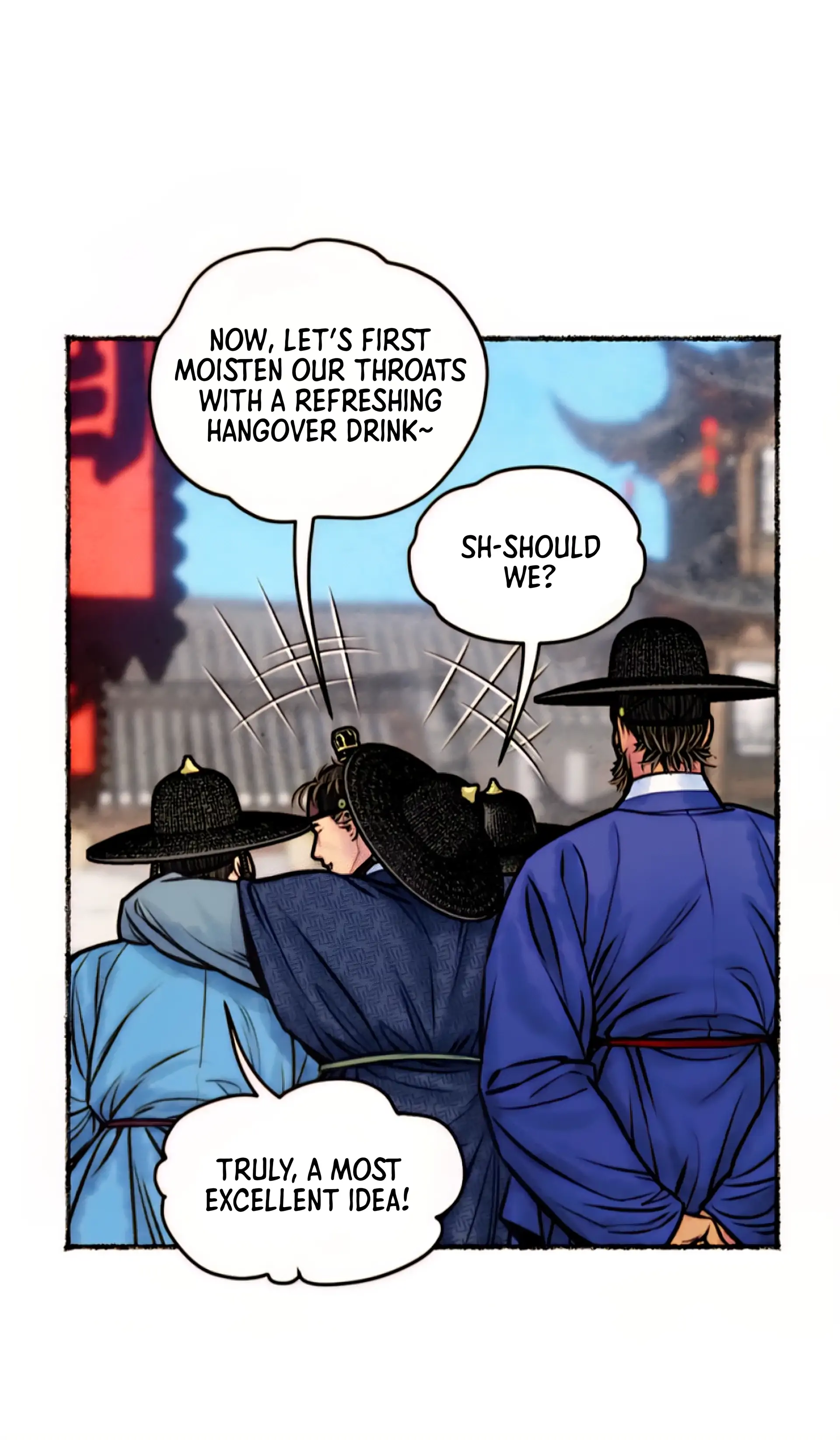 The Royal Bridegroom - Chapter 11 manhwa