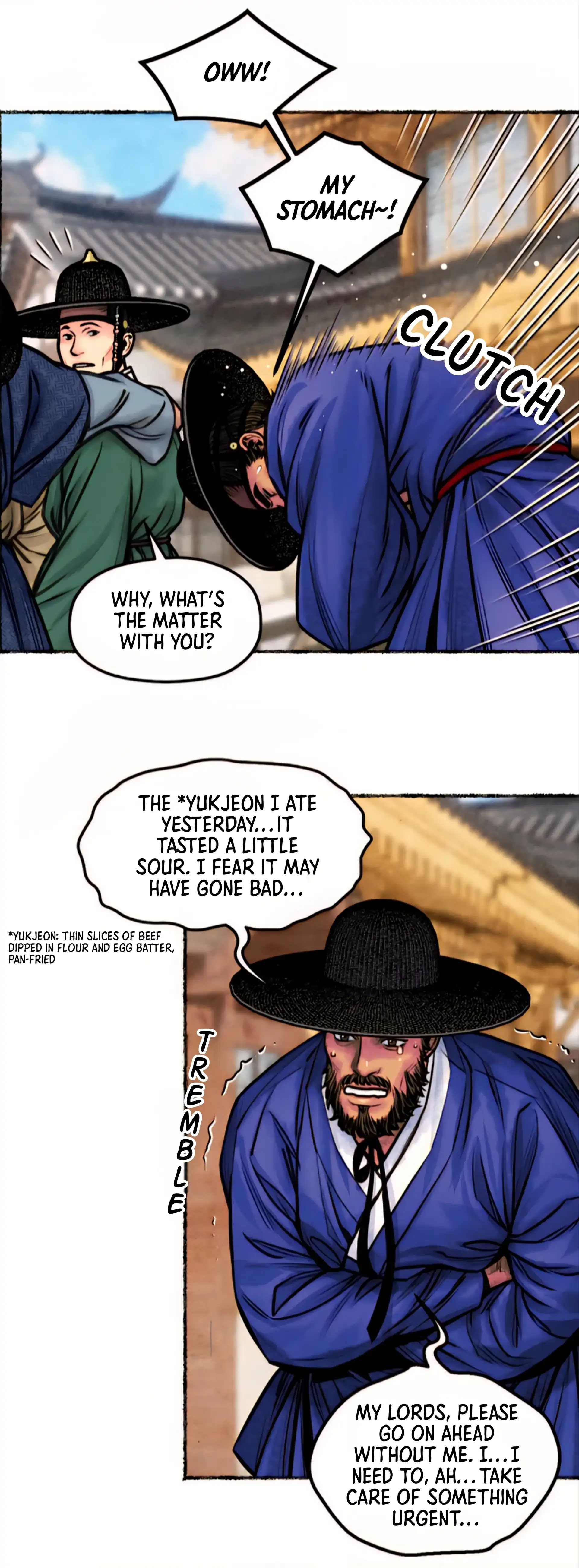 The Royal Bridegroom - Chapter 11 manhwa