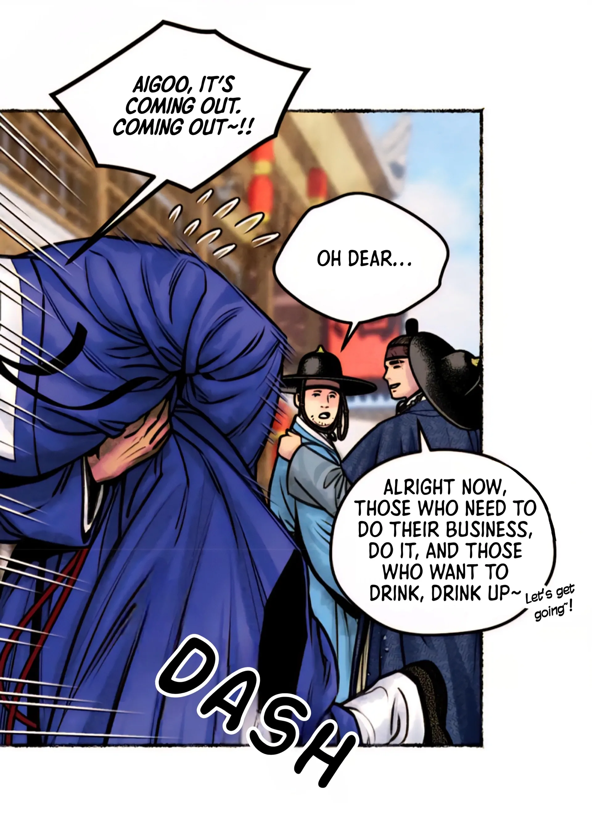 The Royal Bridegroom - Chapter 11 manhwa