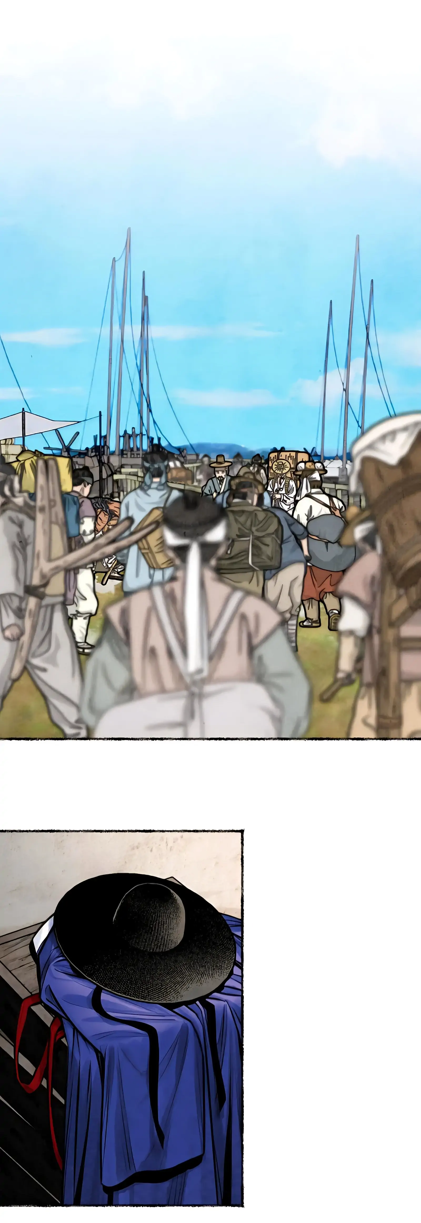 The Royal Bridegroom - Chapter 11 manhwa