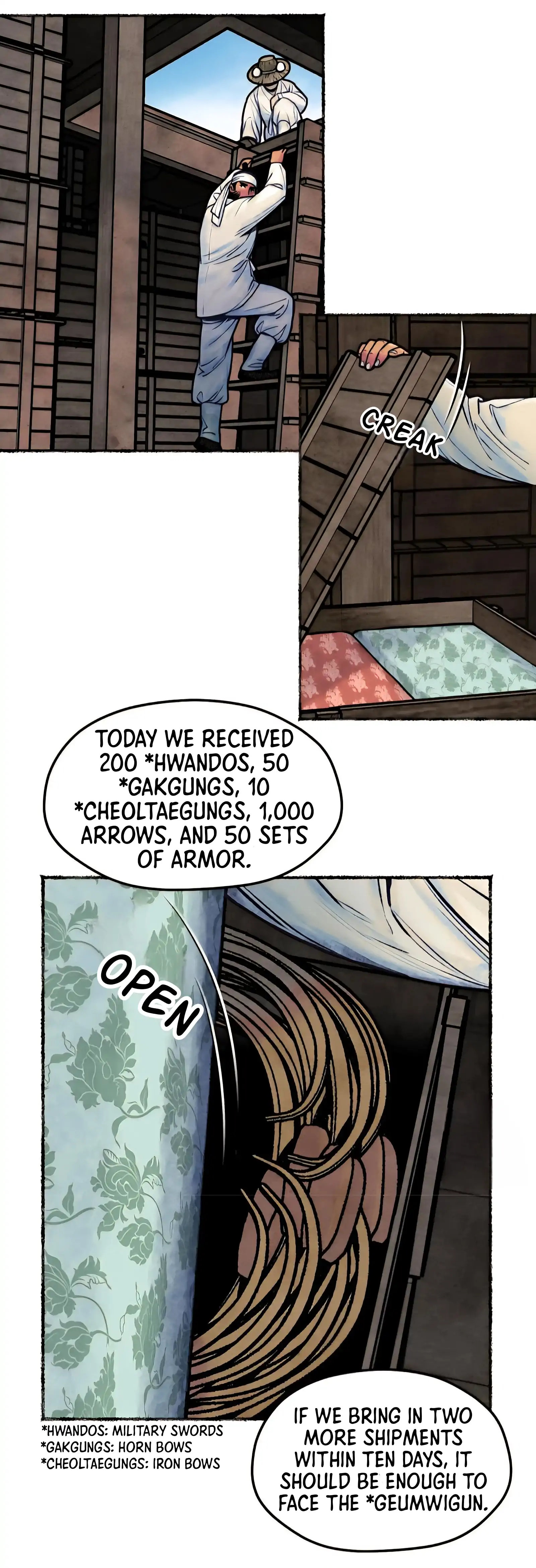 The Royal Bridegroom - Chapter 11 manhwa