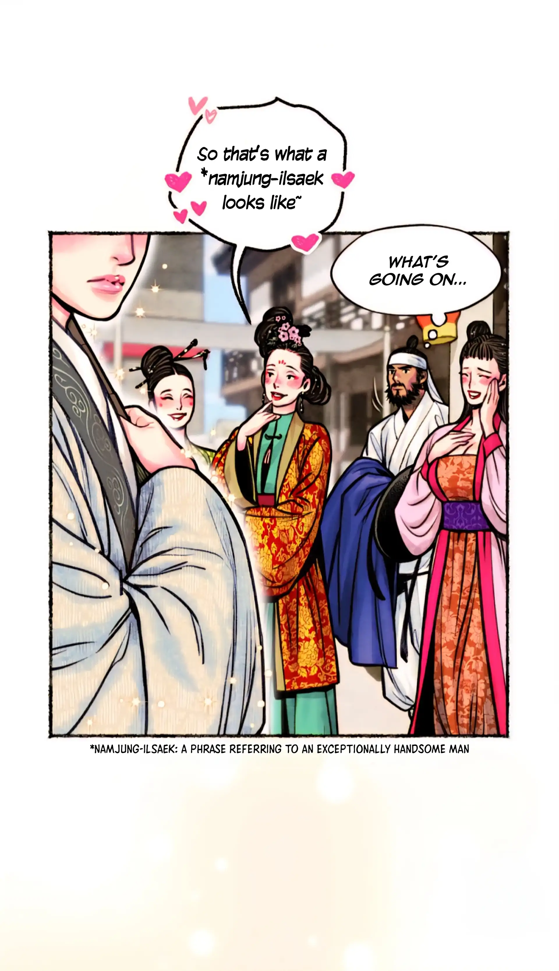 The Royal Bridegroom - Chapter 11 manhwa
