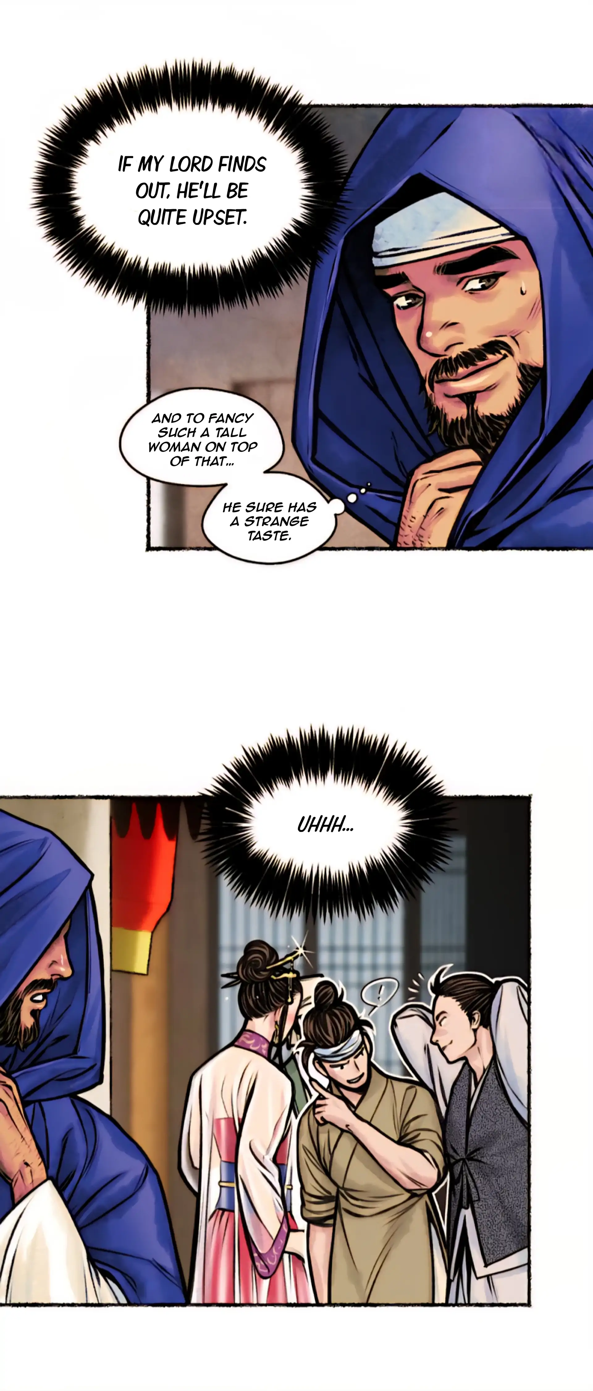 The Royal Bridegroom - Chapter 11 manhwa