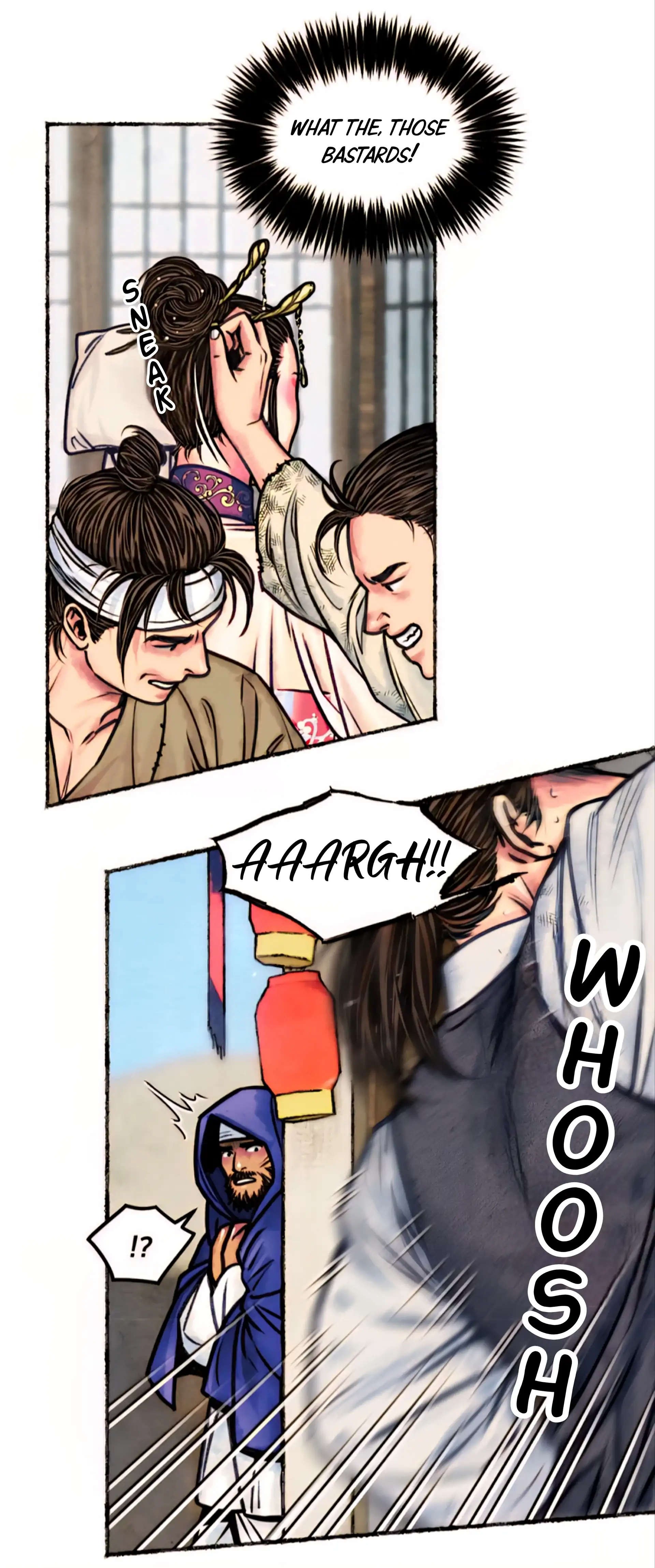 The Royal Bridegroom - Chapter 11 manhwa