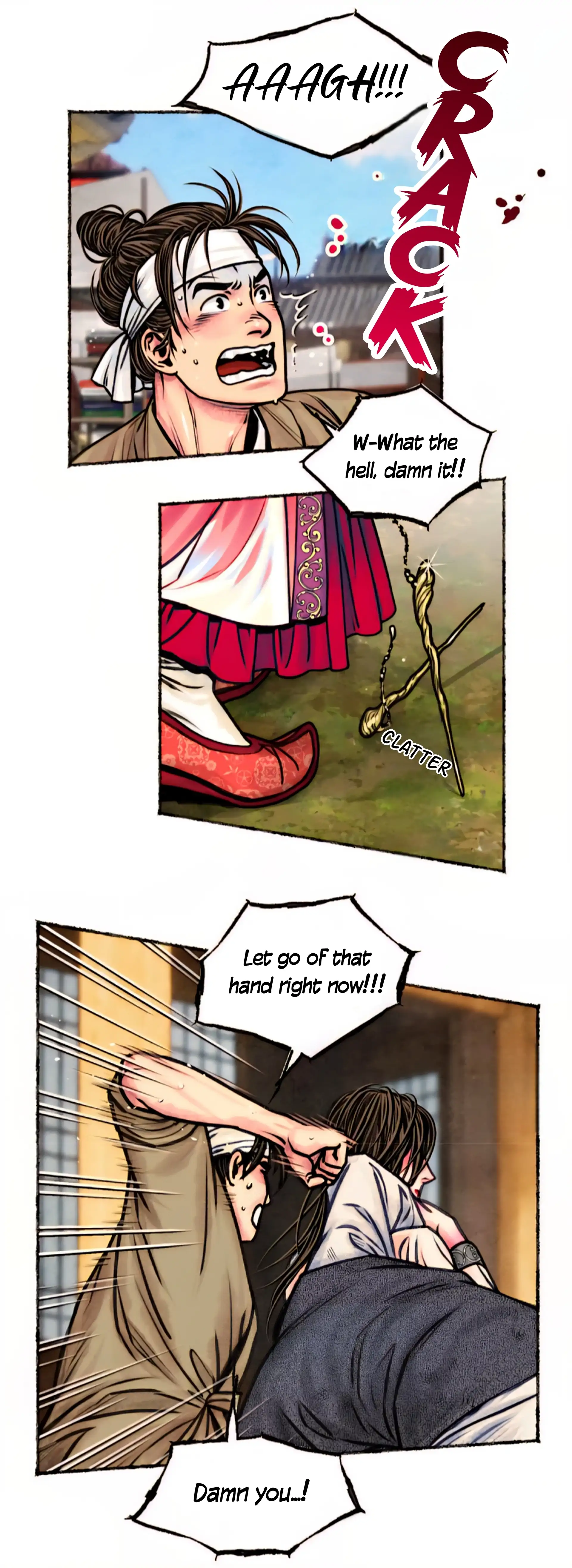 The Royal Bridegroom - Chapter 11 manhwa