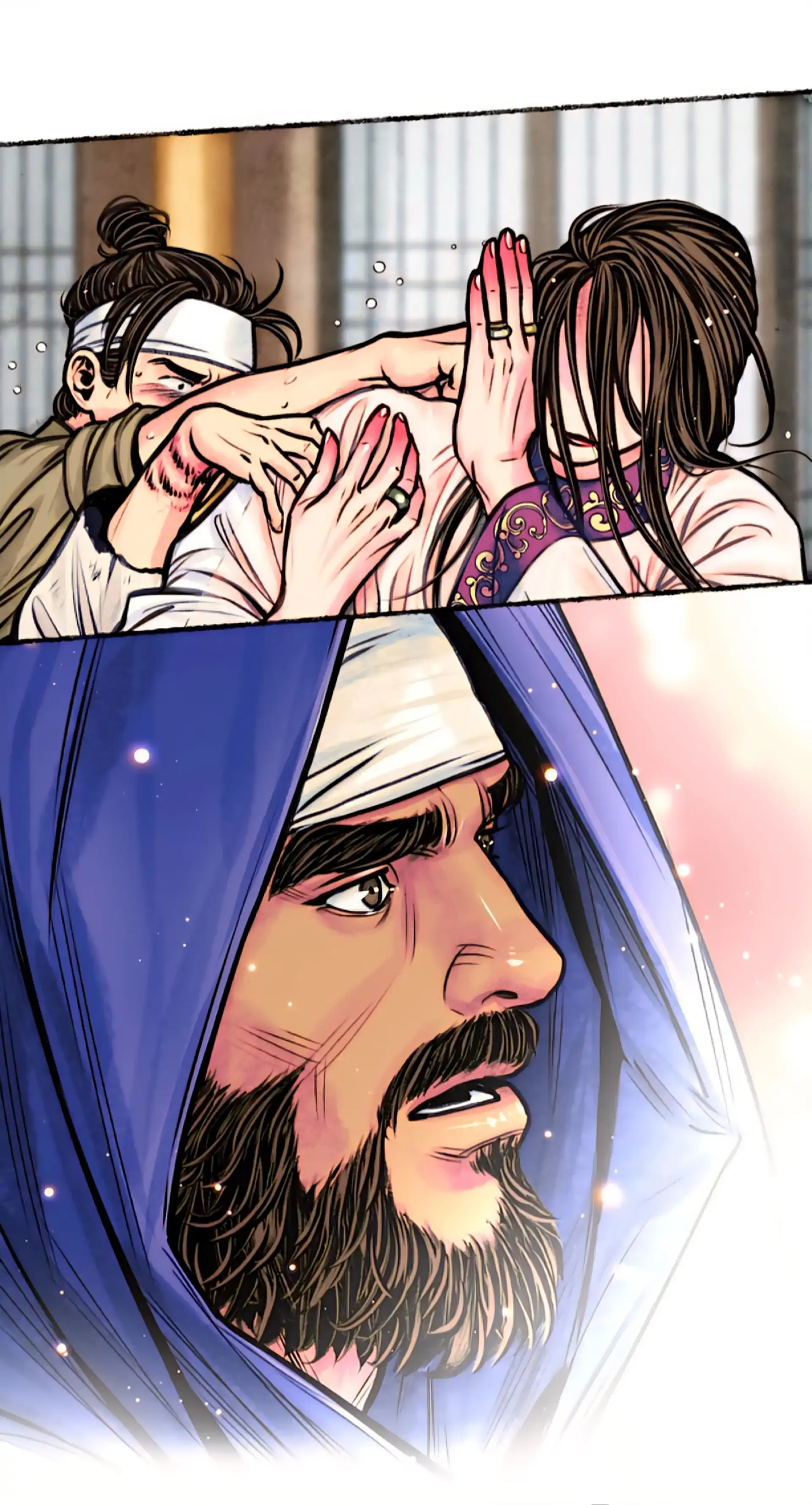 The Royal Bridegroom - Chapter 11 manhwa