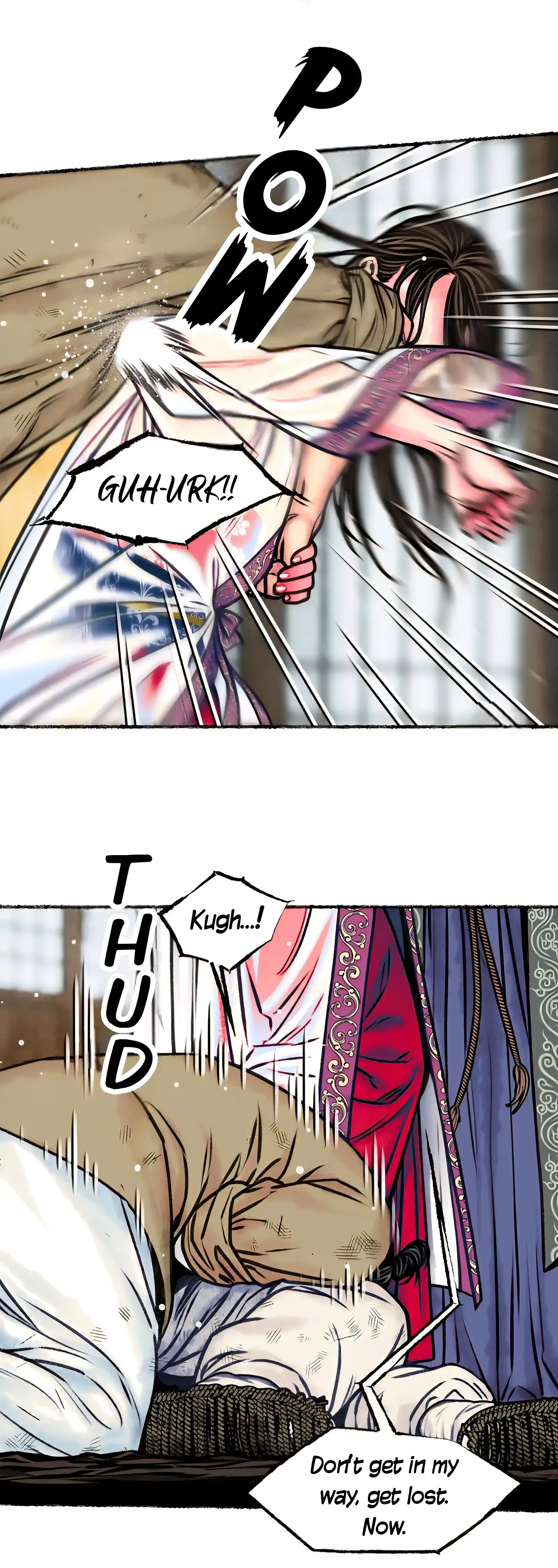The Royal Bridegroom - Chapter 11 manhwa