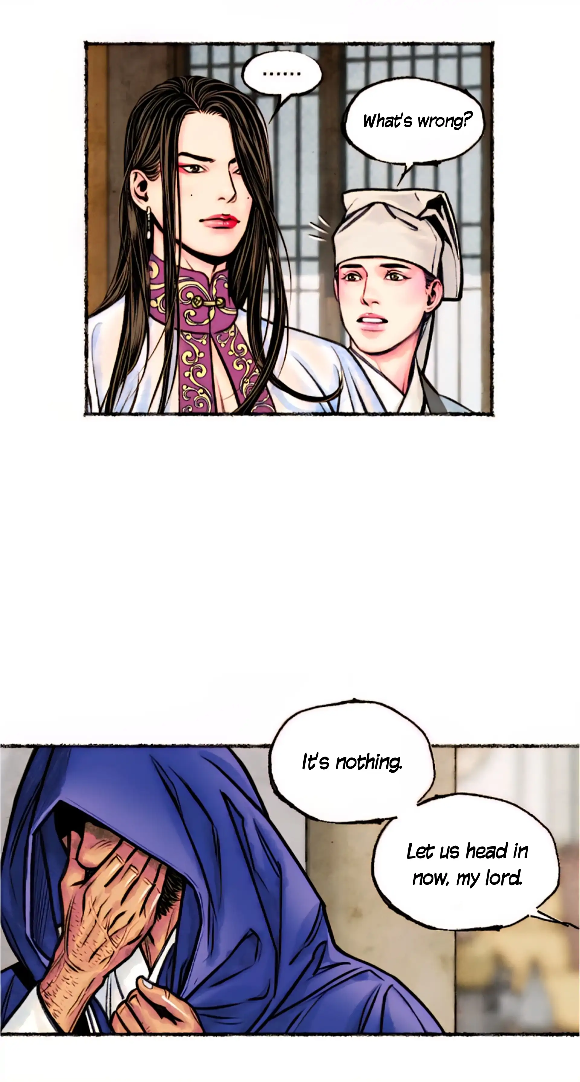 The Royal Bridegroom - Chapter 12 manhwa