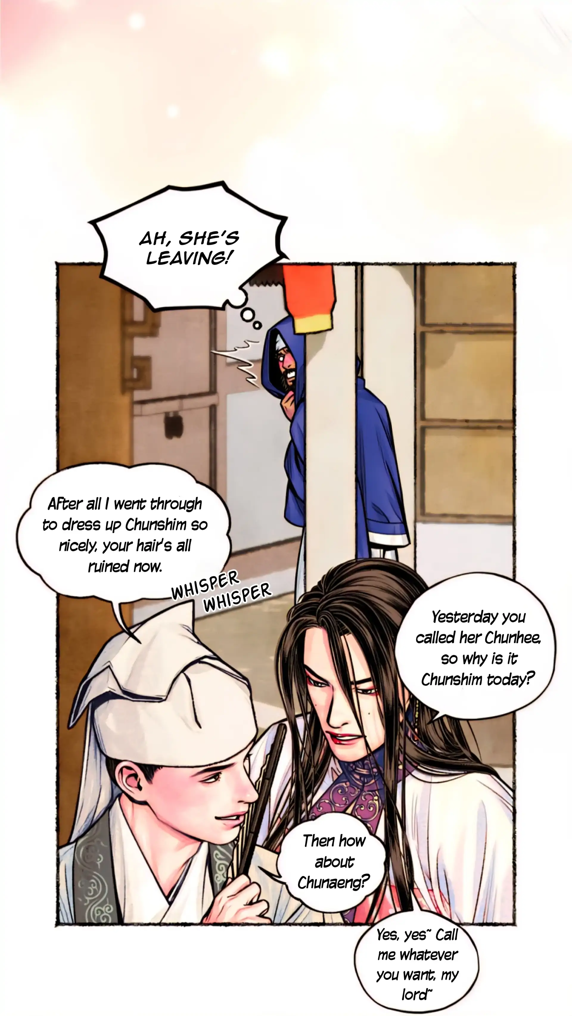 The Royal Bridegroom - Chapter 12 manhwa