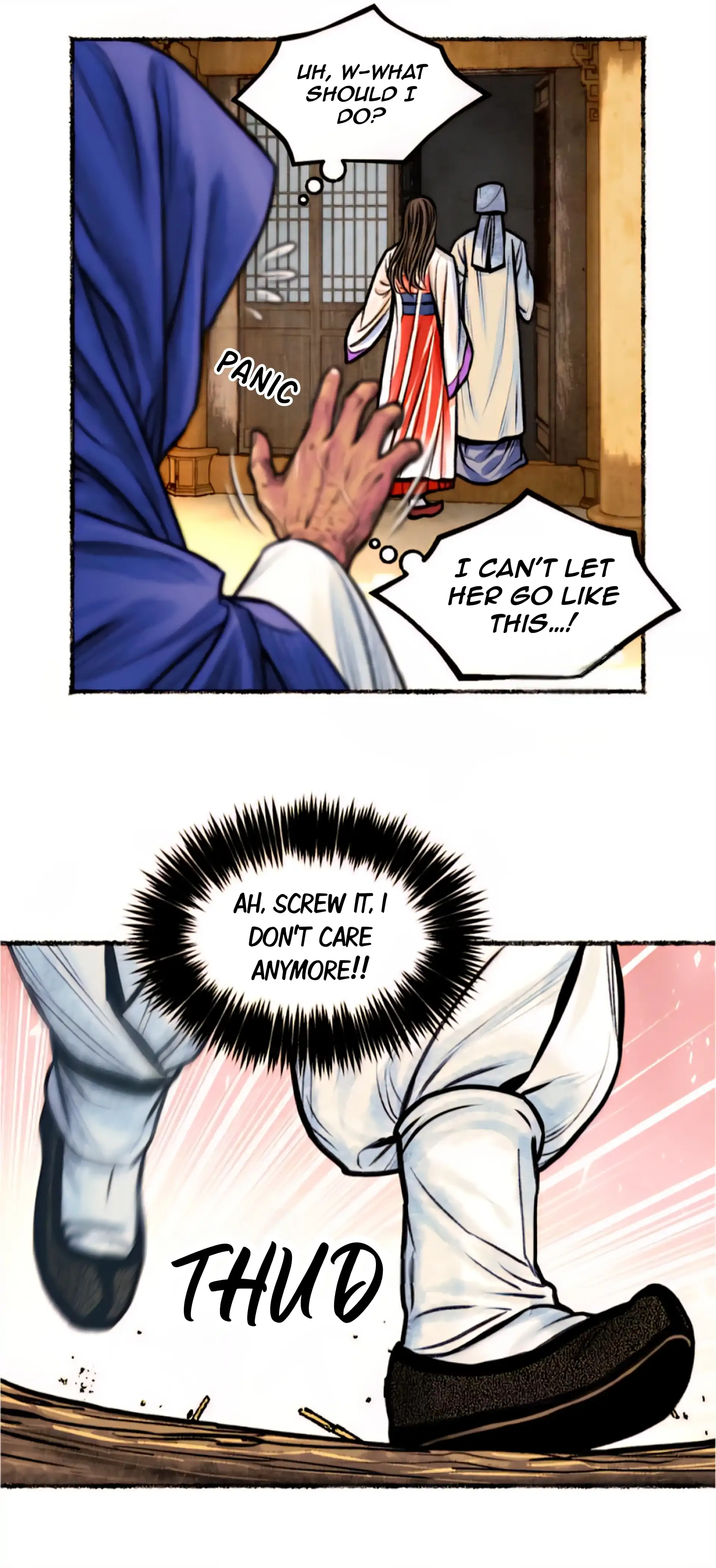 The Royal Bridegroom - Chapter 12 manhwa