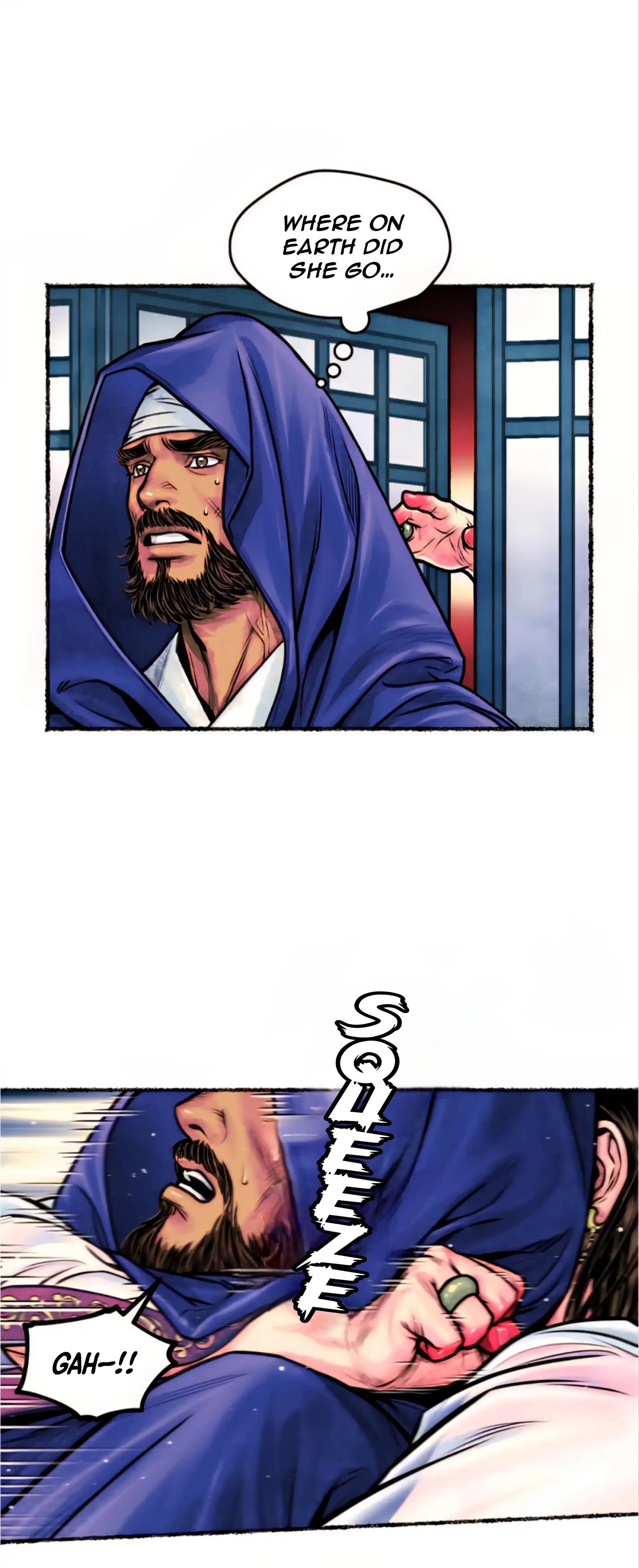 The Royal Bridegroom - Chapter 12 manhwa