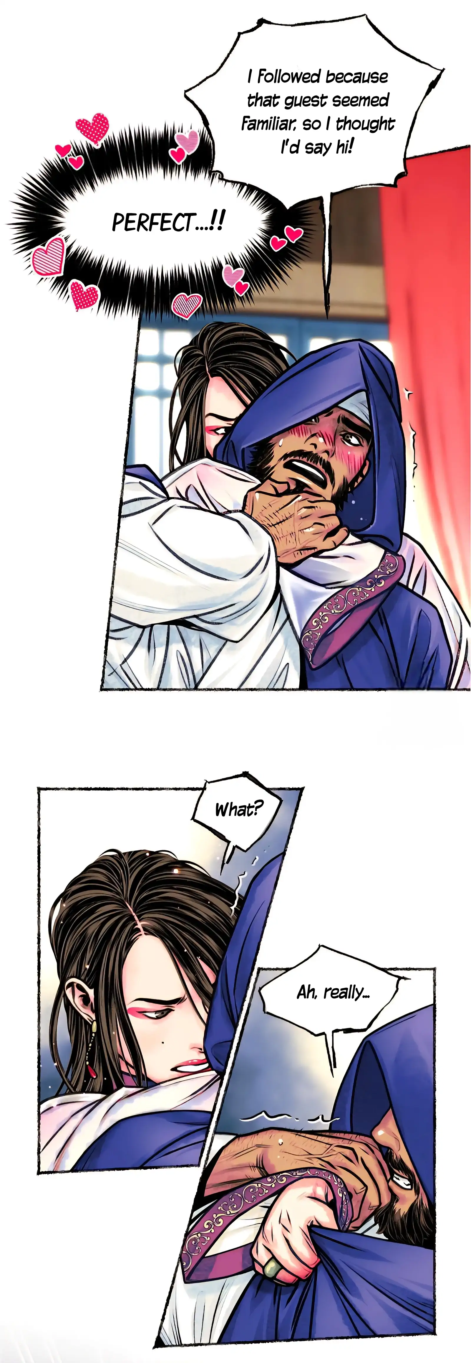 The Royal Bridegroom - Chapter 12 manhwa