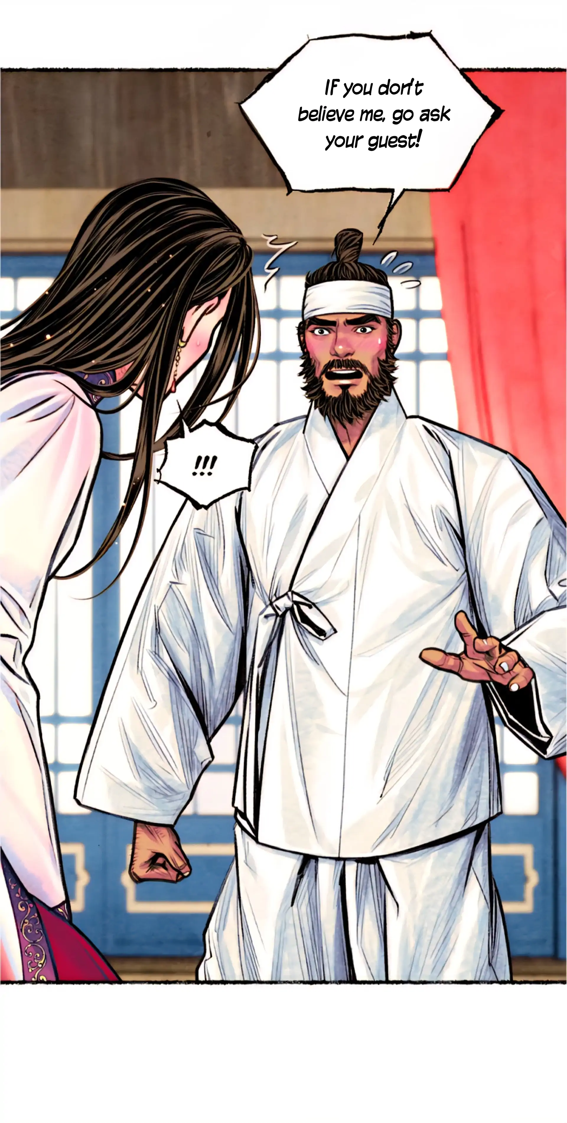 The Royal Bridegroom - Chapter 12 manhwa