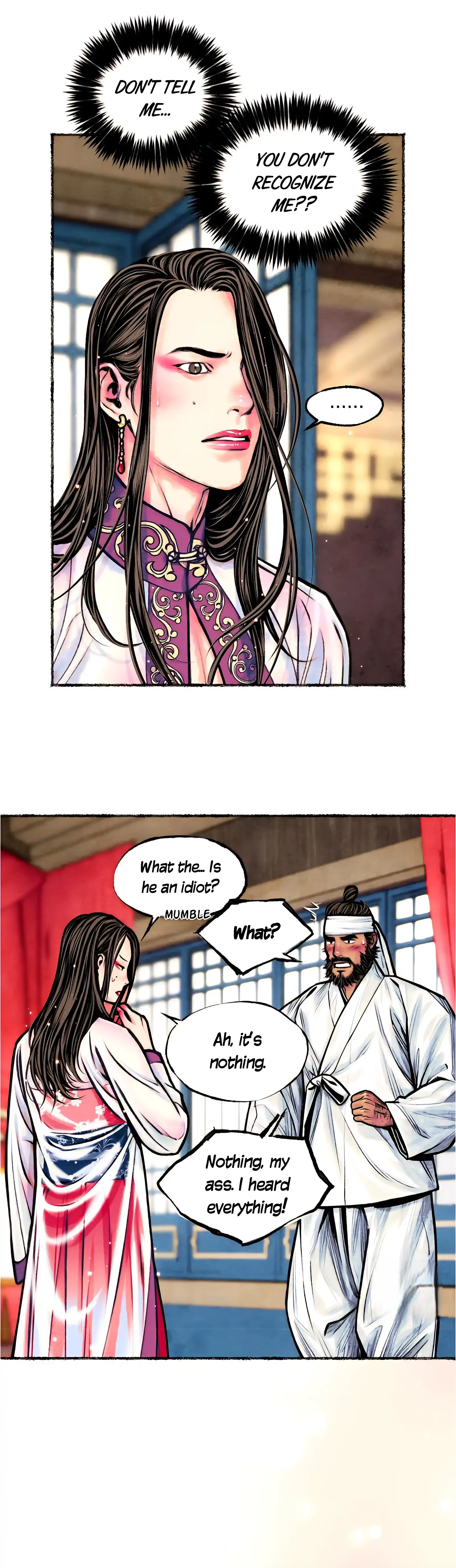 The Royal Bridegroom - Chapter 12 manhwa