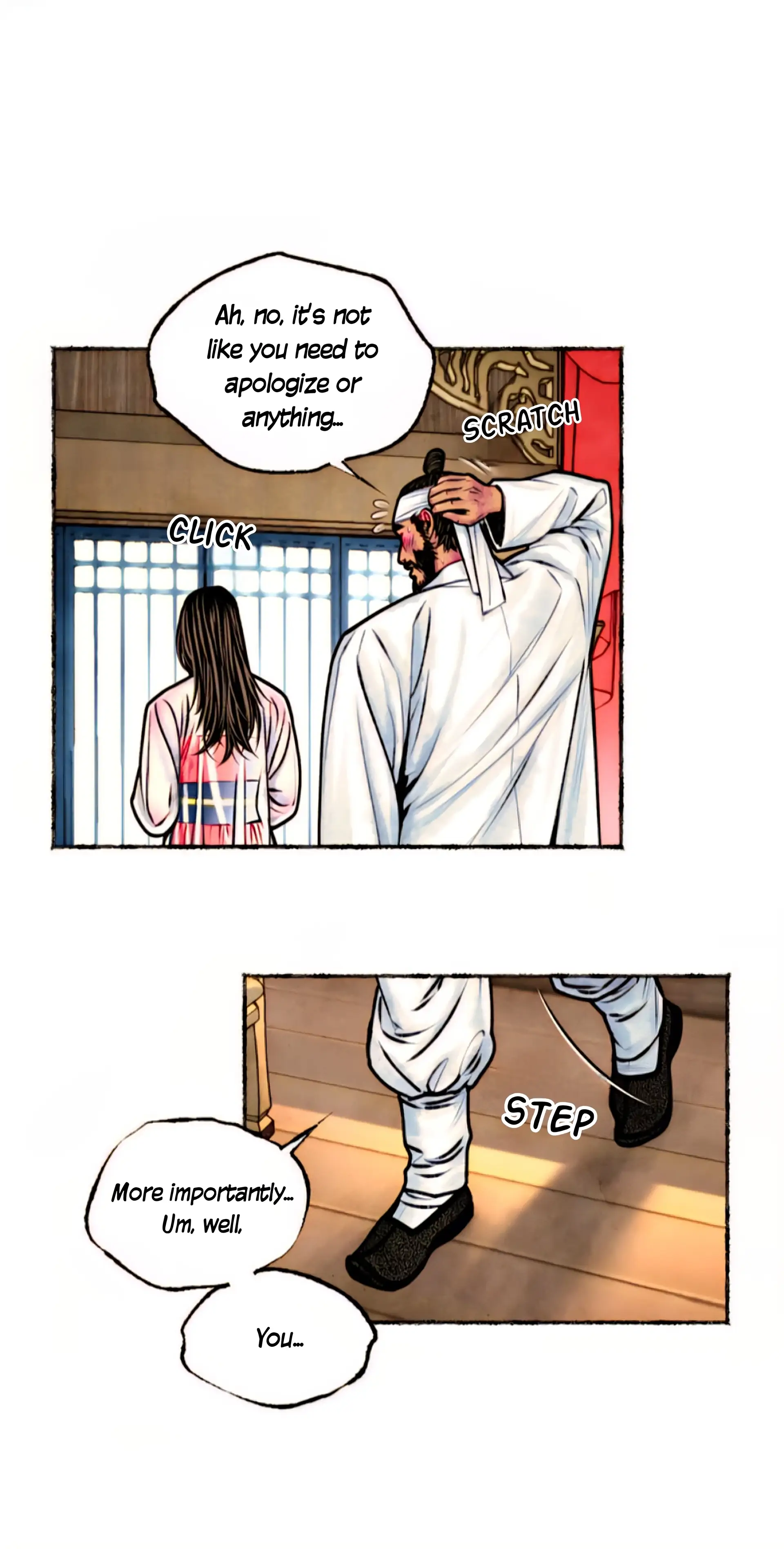 The Royal Bridegroom - Chapter 12 manhwa