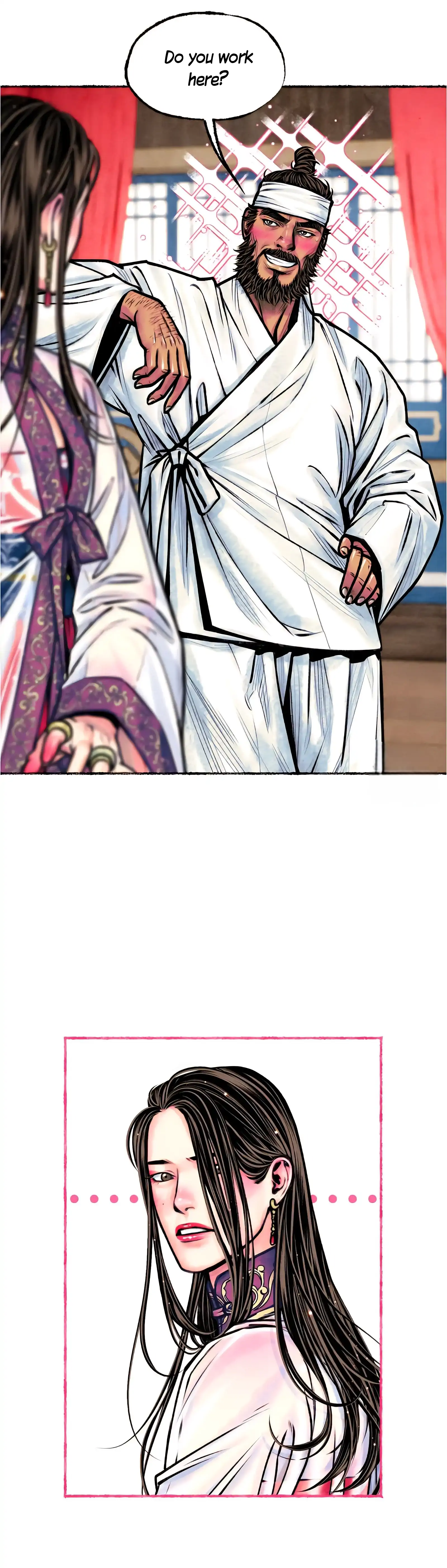 The Royal Bridegroom - Chapter 12 manhwa