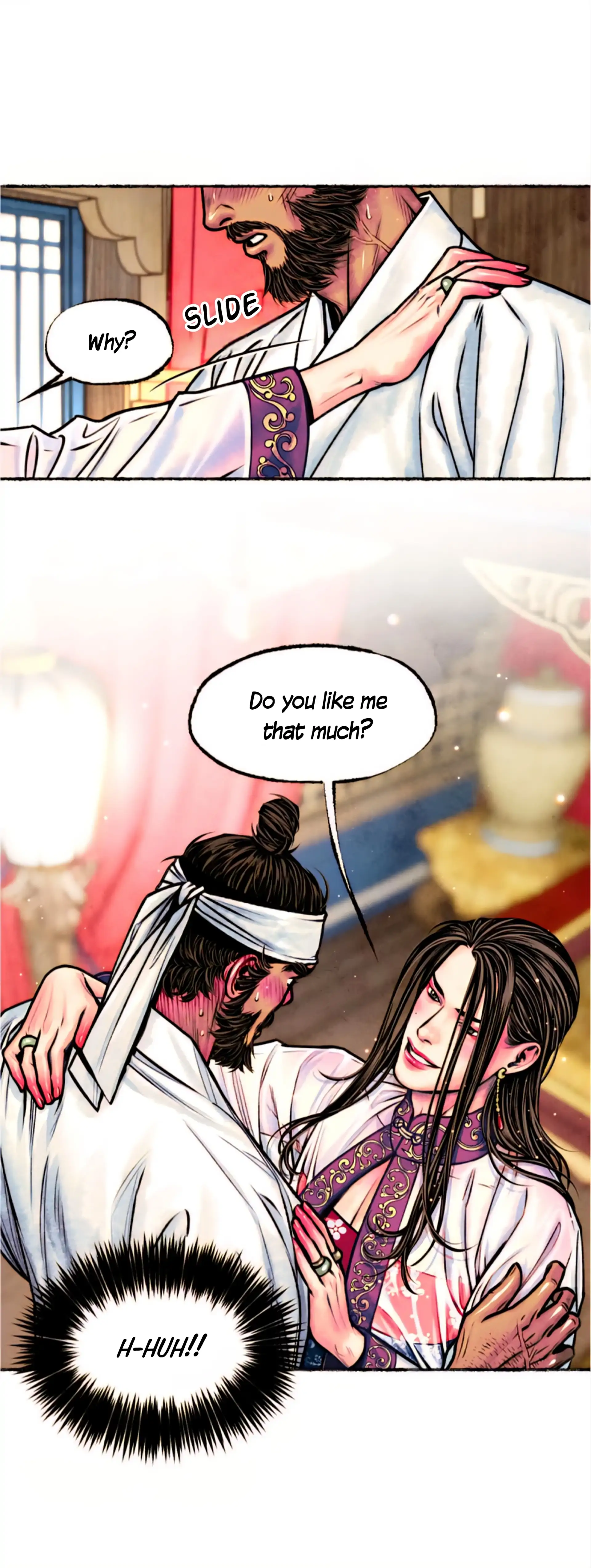 The Royal Bridegroom - Chapter 12 manhwa