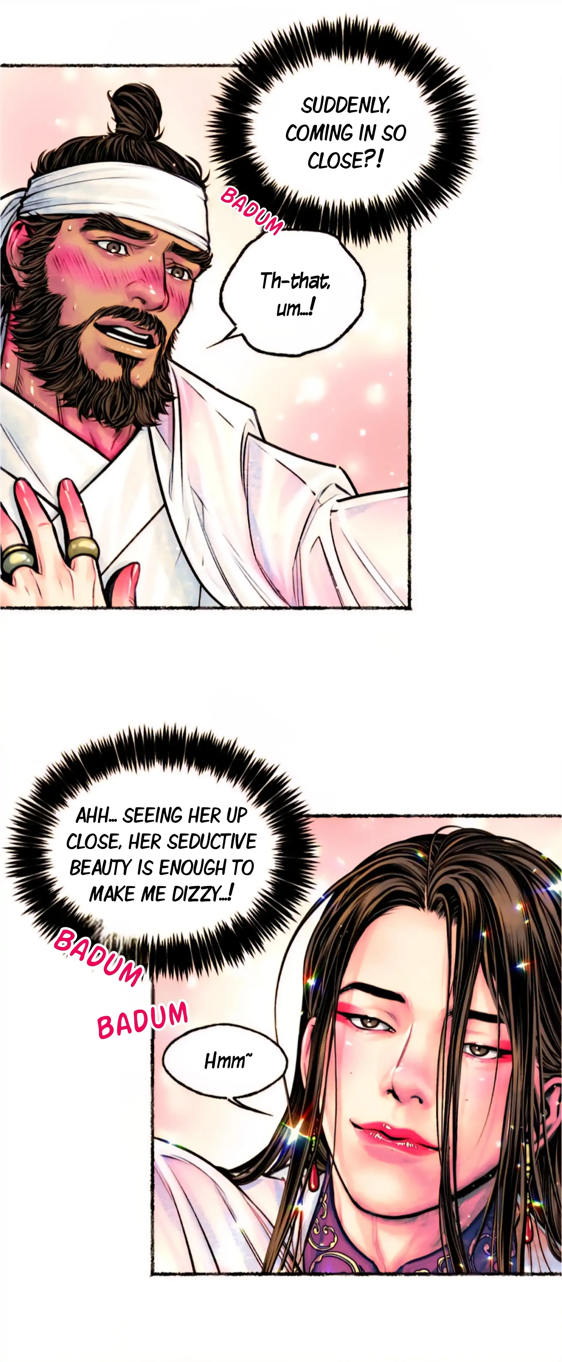 The Royal Bridegroom - Chapter 12 manhwa