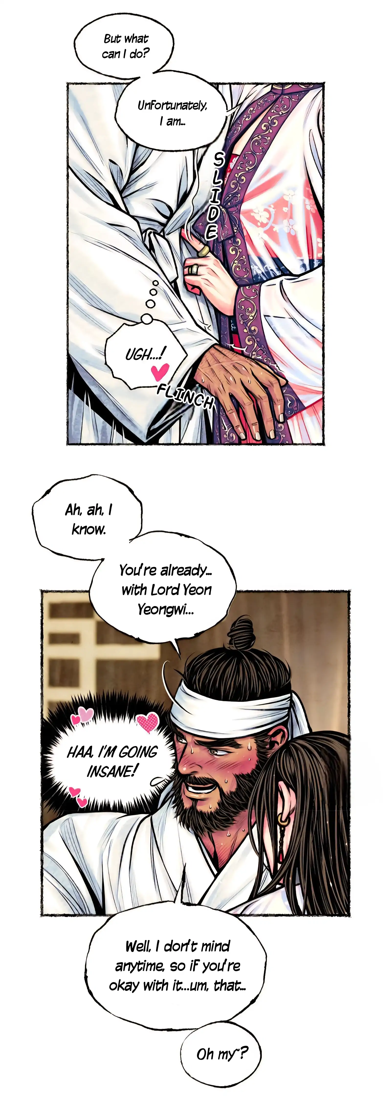 The Royal Bridegroom - Chapter 12 manhwa