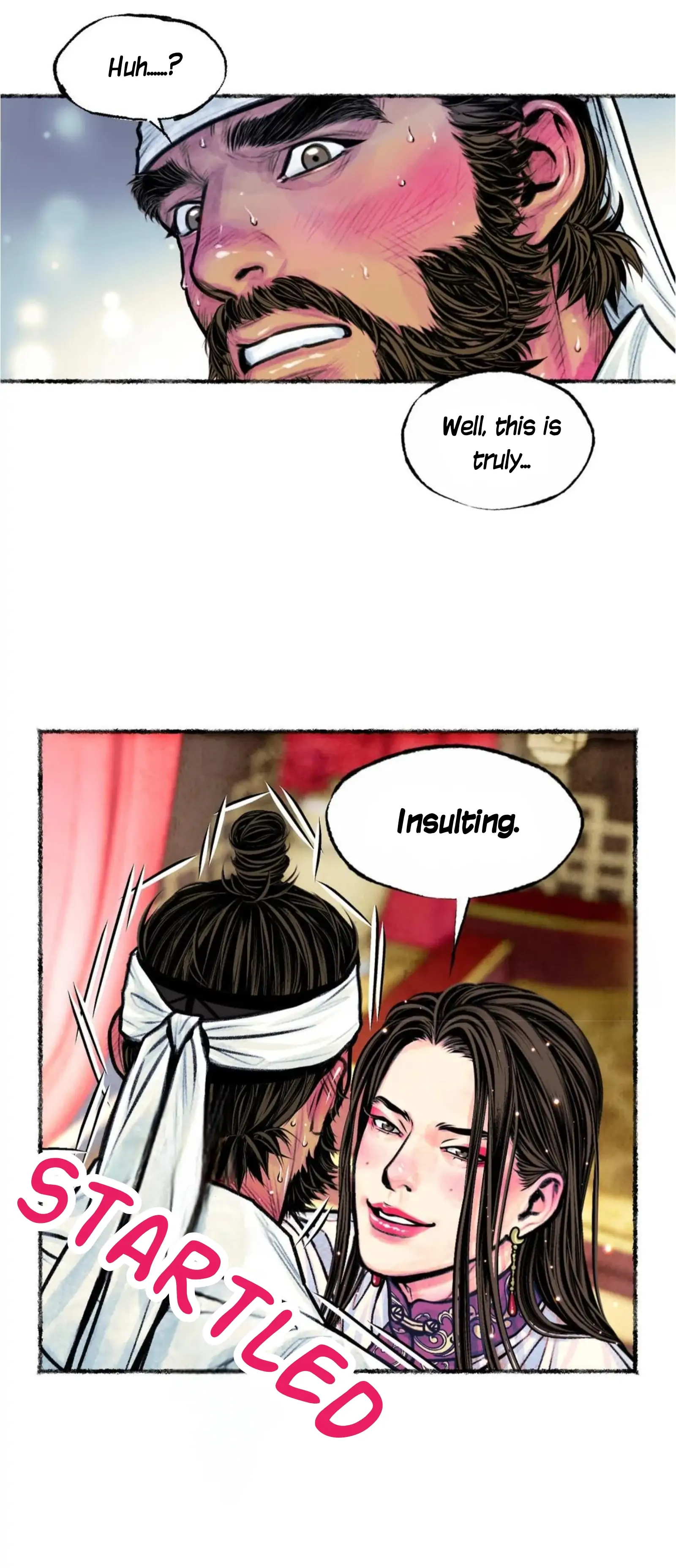 The Royal Bridegroom - Chapter 12 manhwa