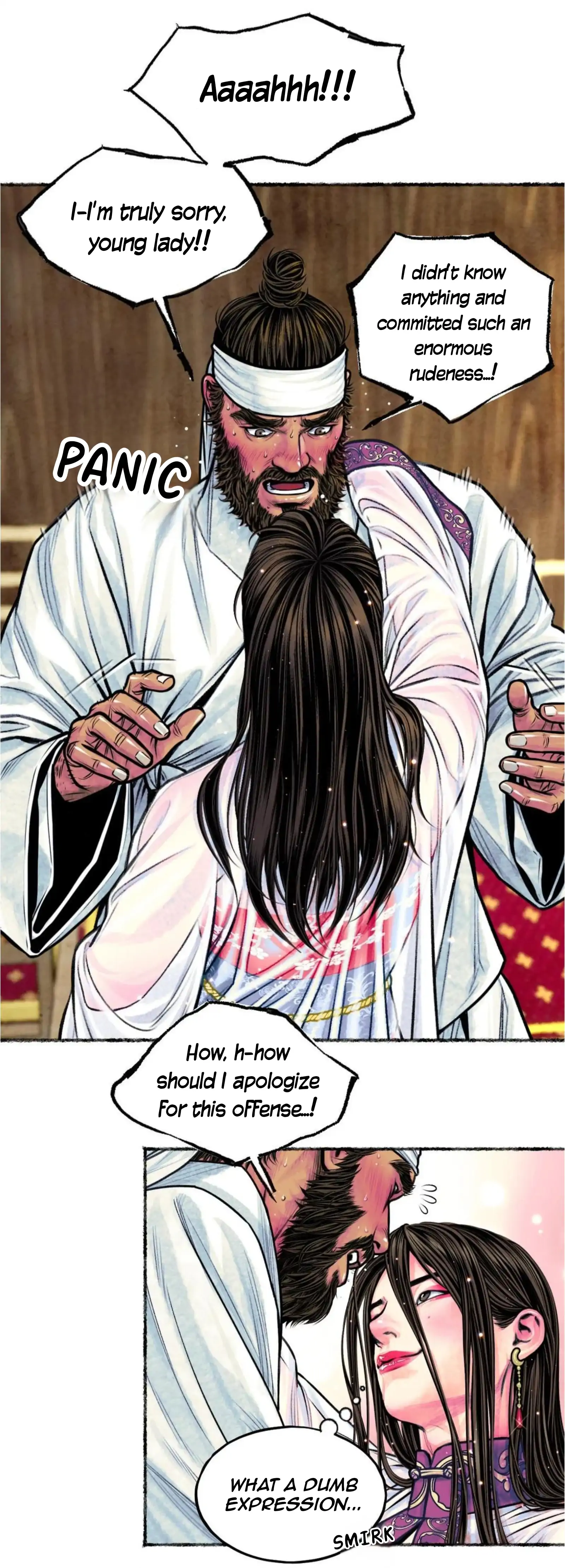 The Royal Bridegroom - Chapter 12 manhwa