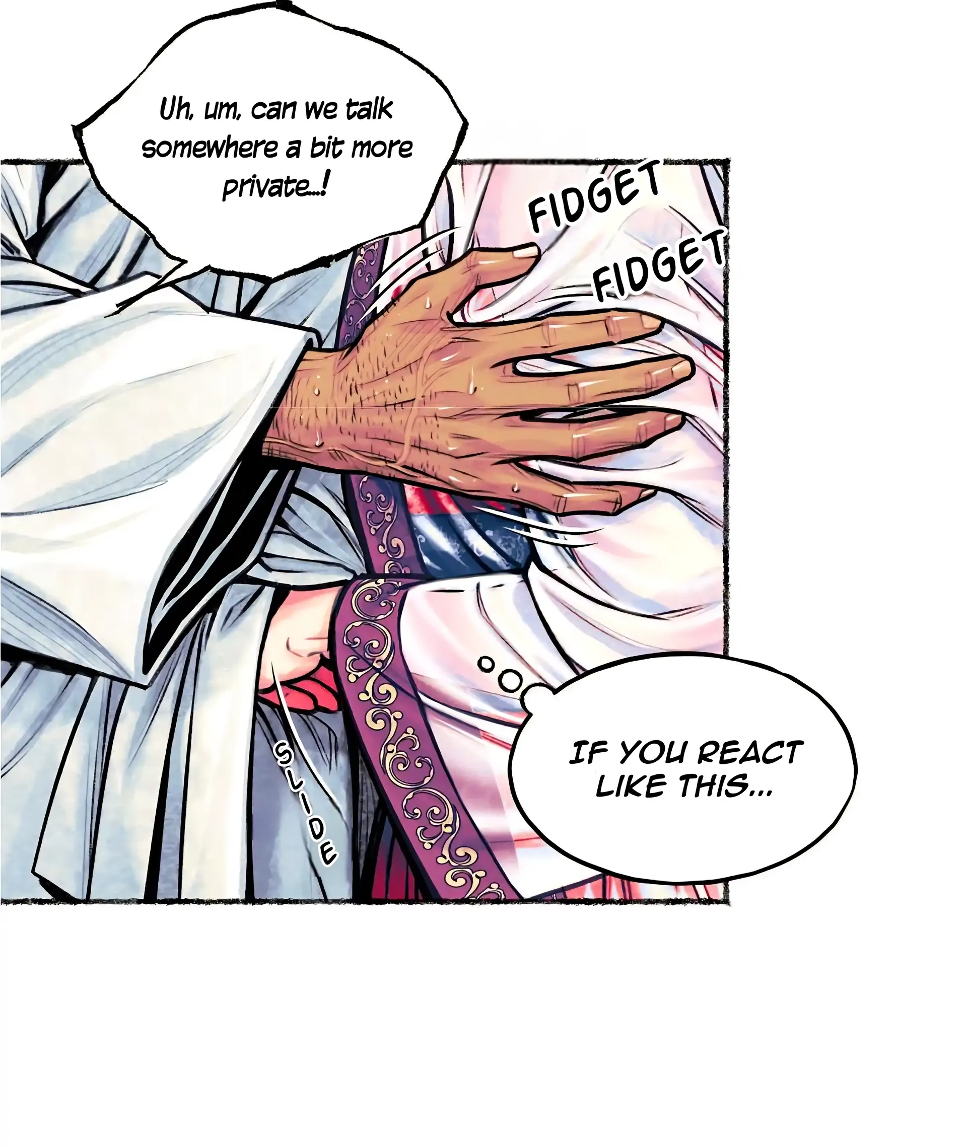 The Royal Bridegroom - Chapter 12 manhwa