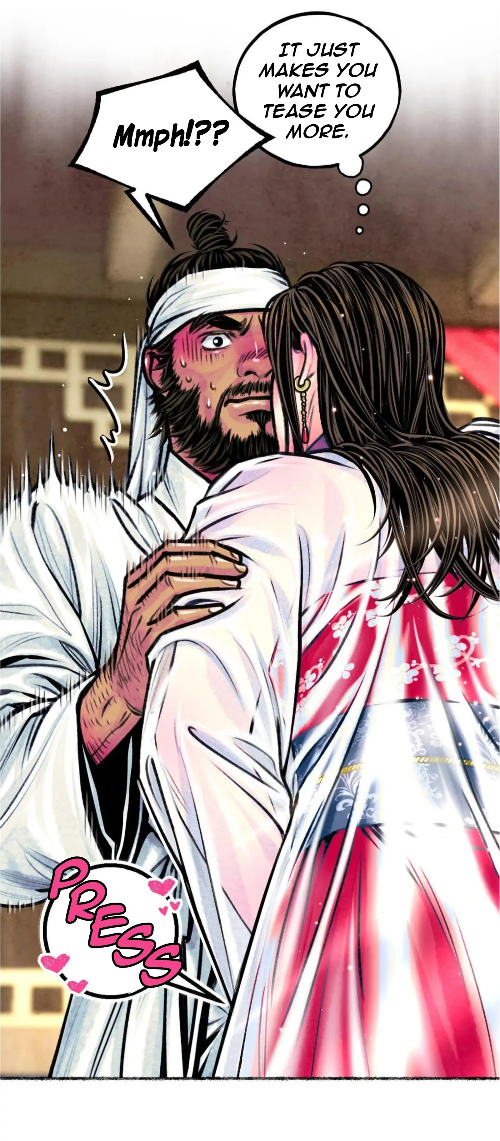 The Royal Bridegroom - Chapter 12 manhwa