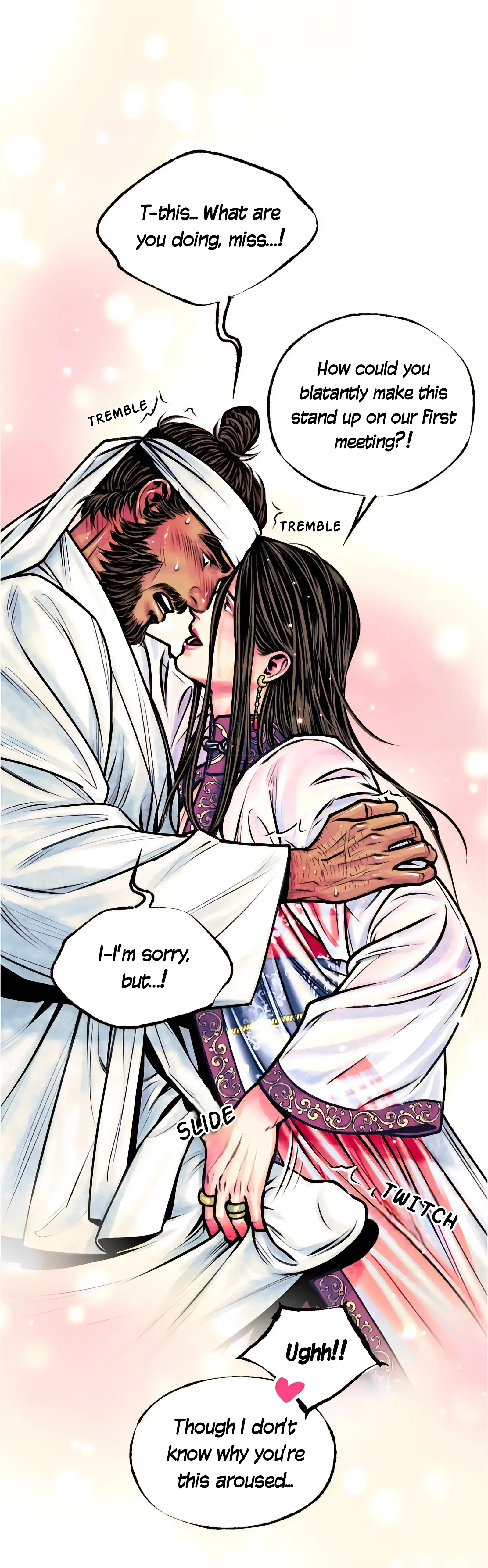 The Royal Bridegroom - Chapter 12 manhwa