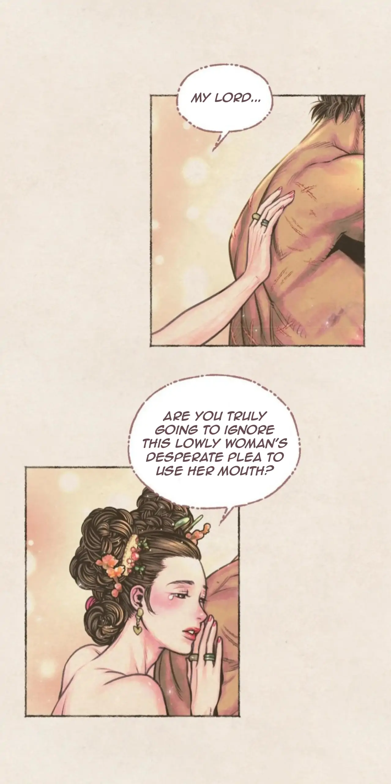 The Royal Bridegroom - Chapter 13 manhwa
